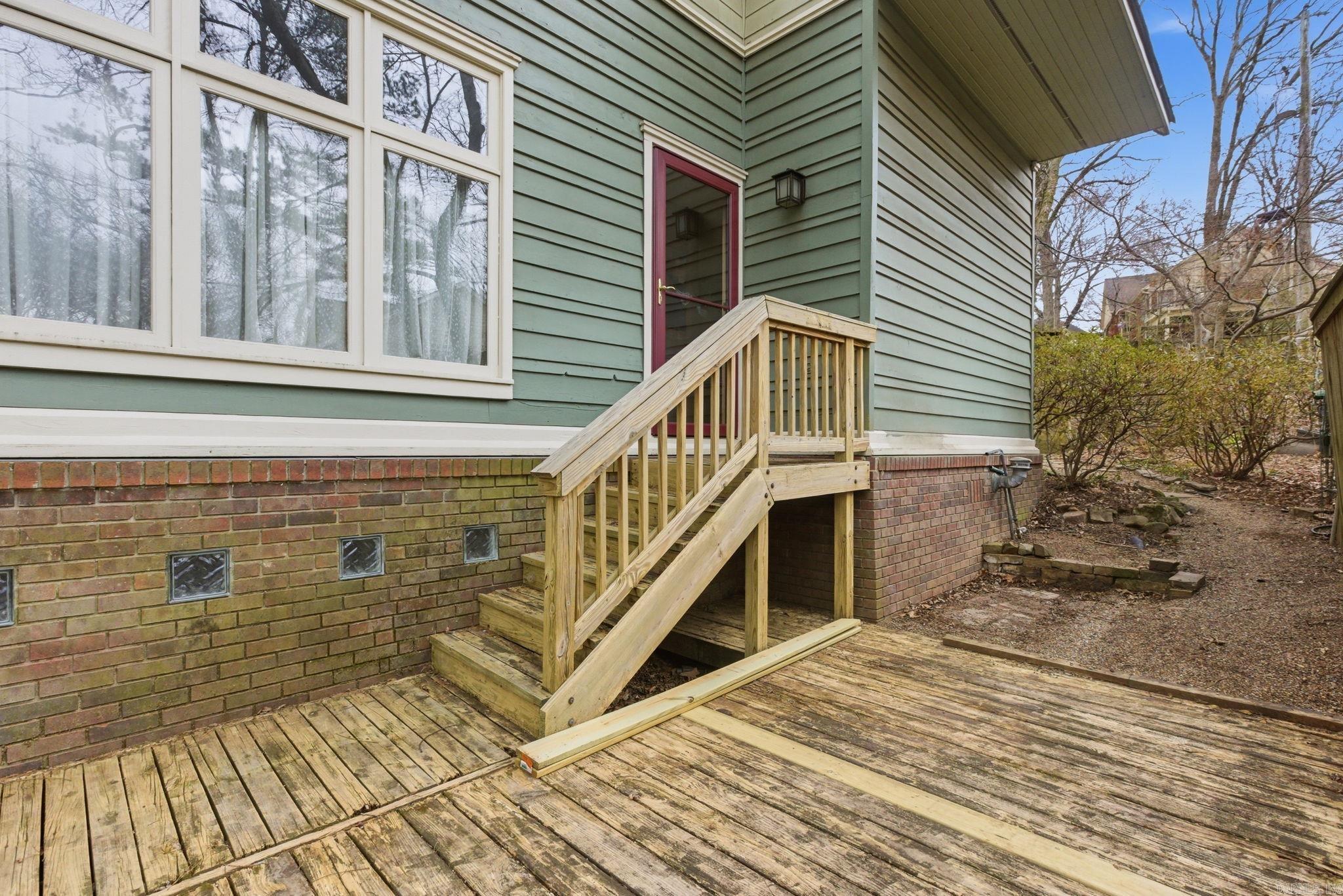 3905 N Lookout  Little Rock, AR