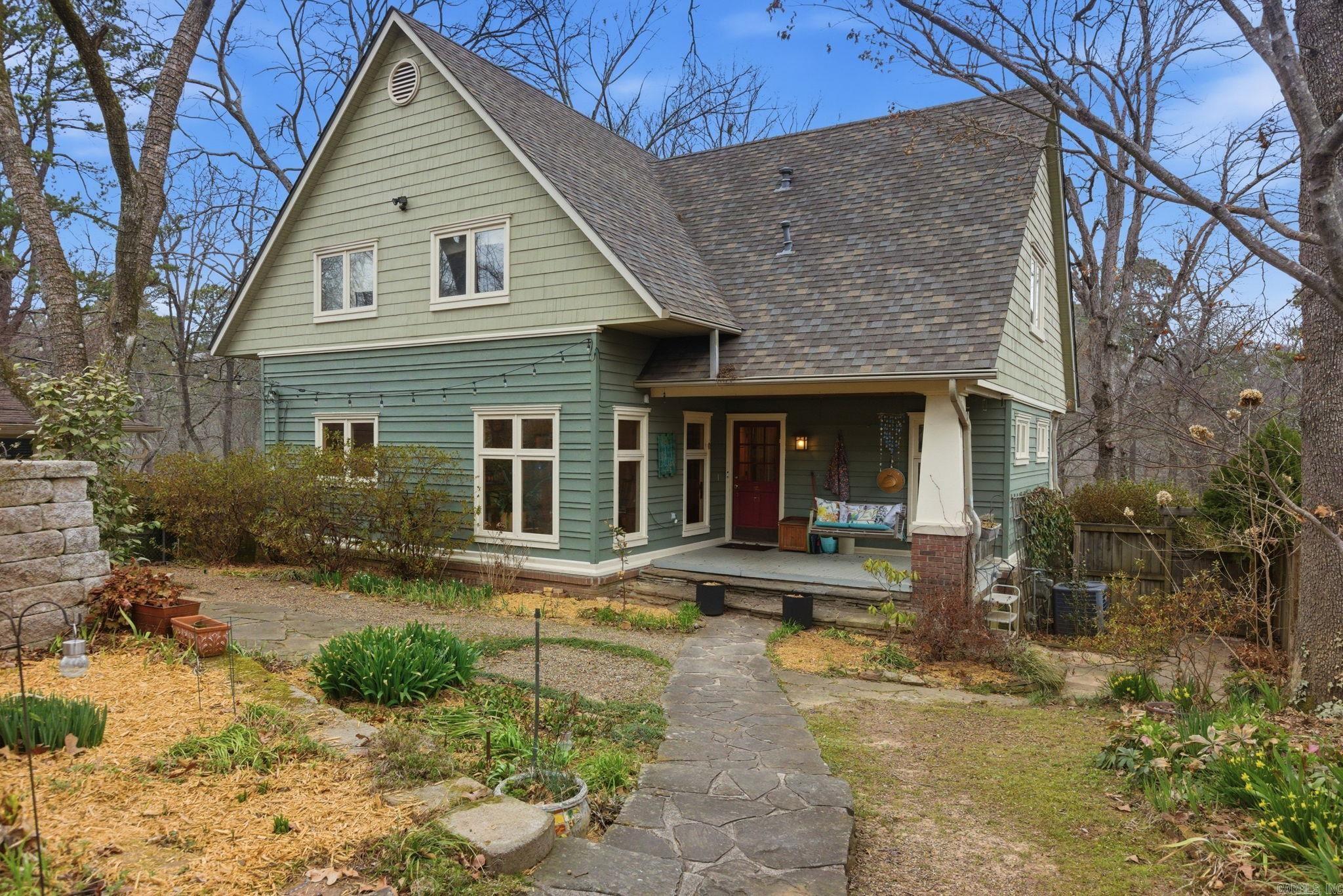 3905 N Lookout  Little Rock, AR