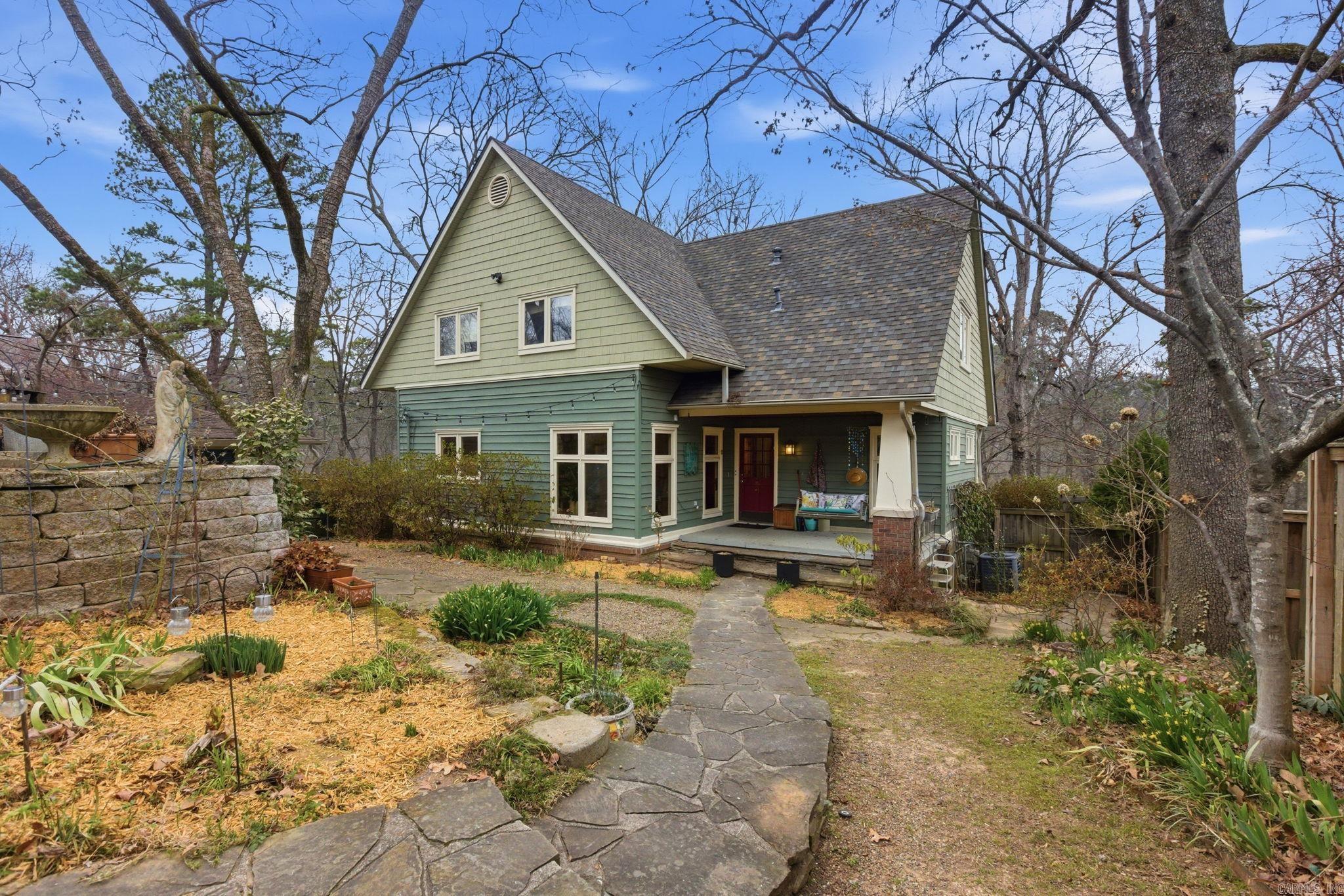 3905 N Lookout  Little Rock, AR