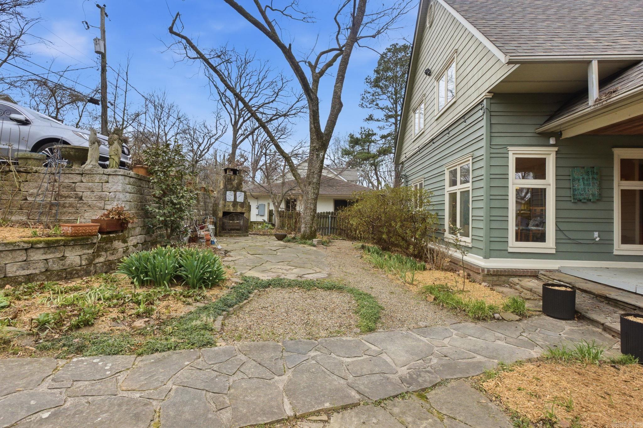 3905 N Lookout  Little Rock, AR