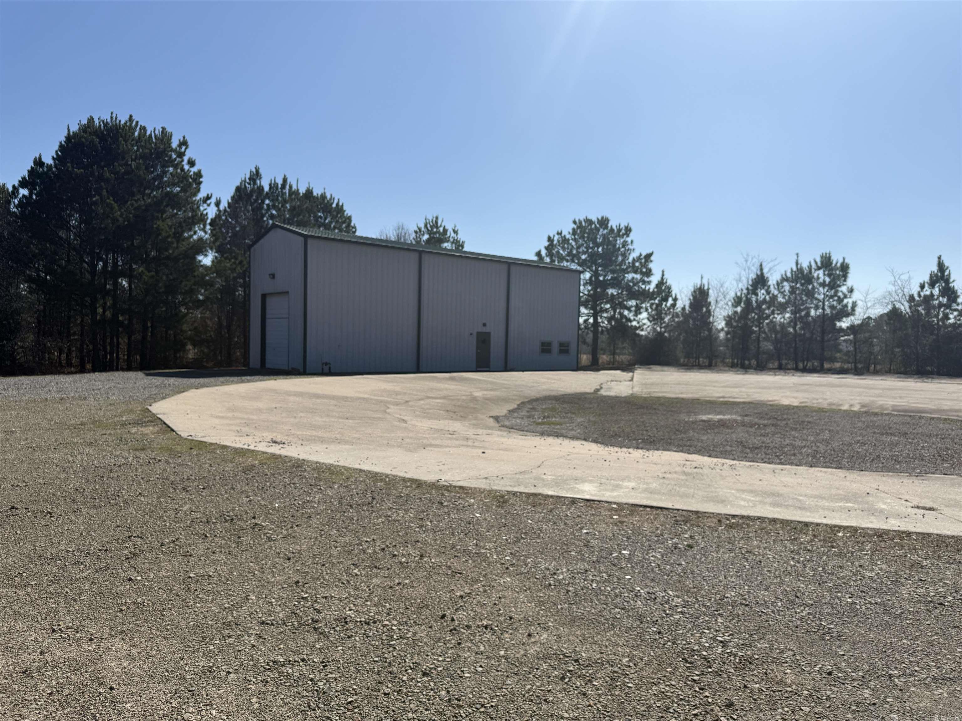 1600 N Museum Rd.  Conway, AR