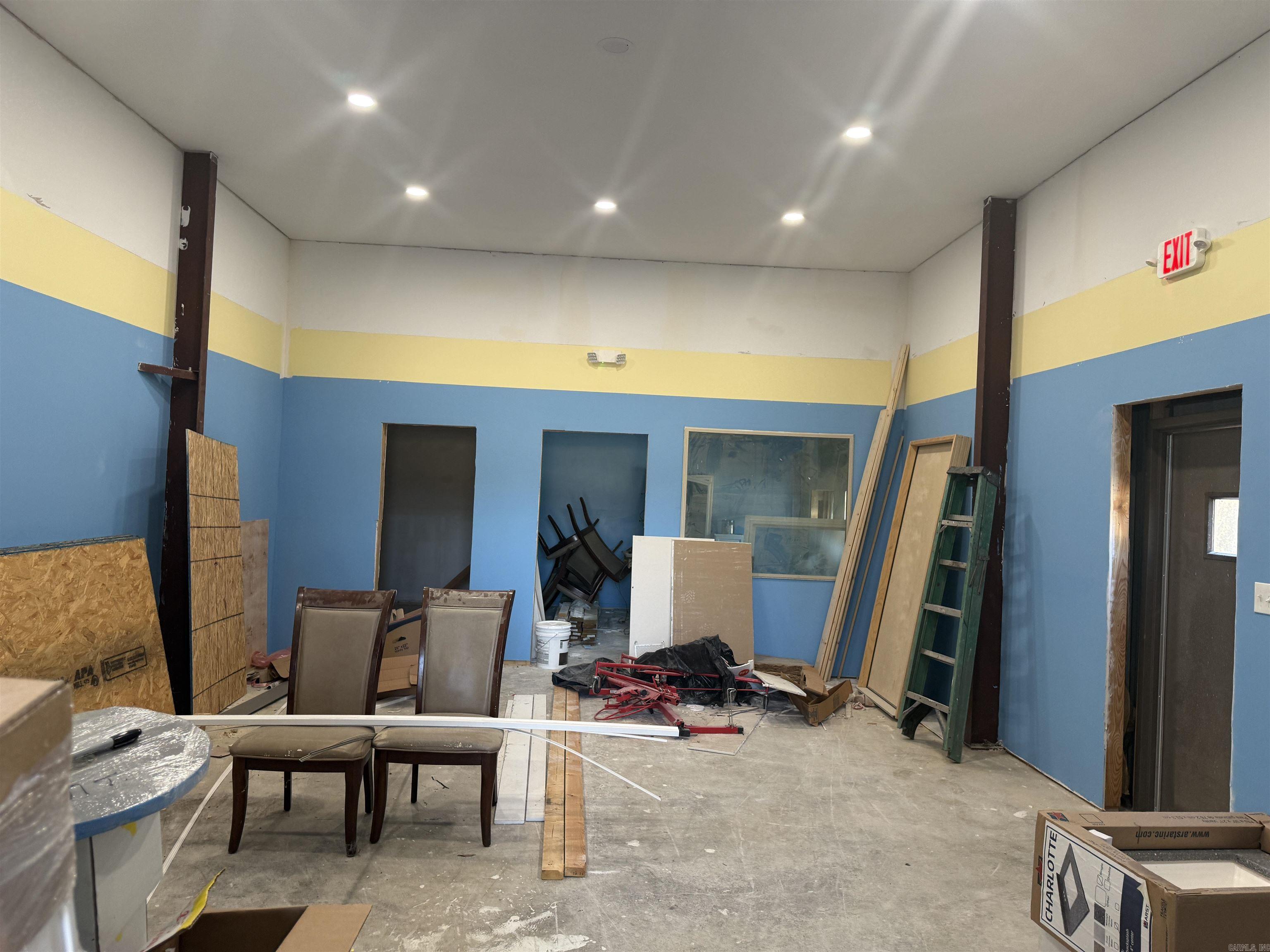 1600 N Museum Rd.  Conway, AR