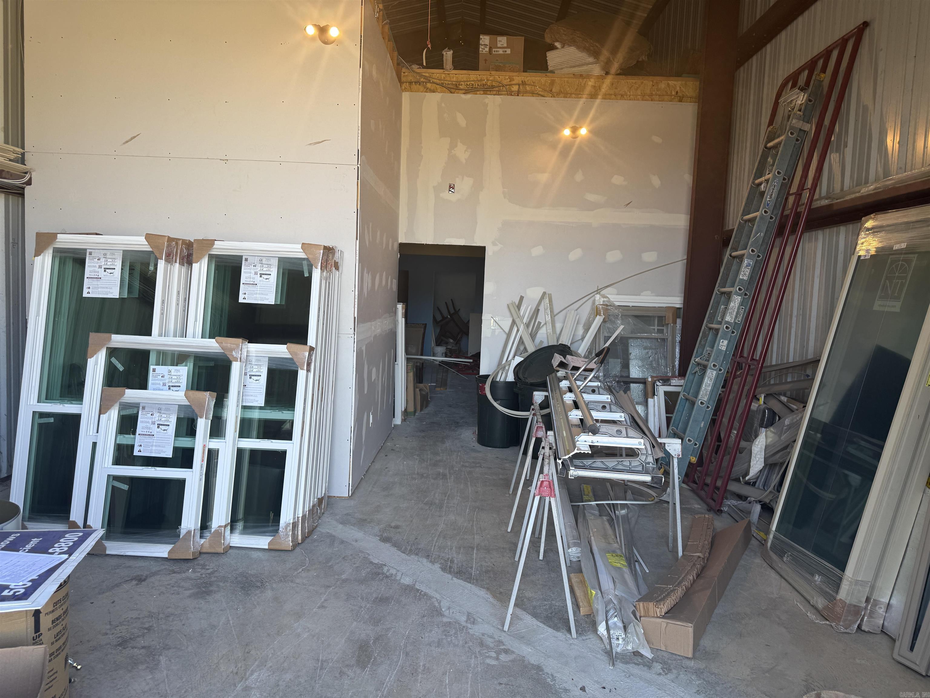 1600 N Museum Rd.  Conway, AR