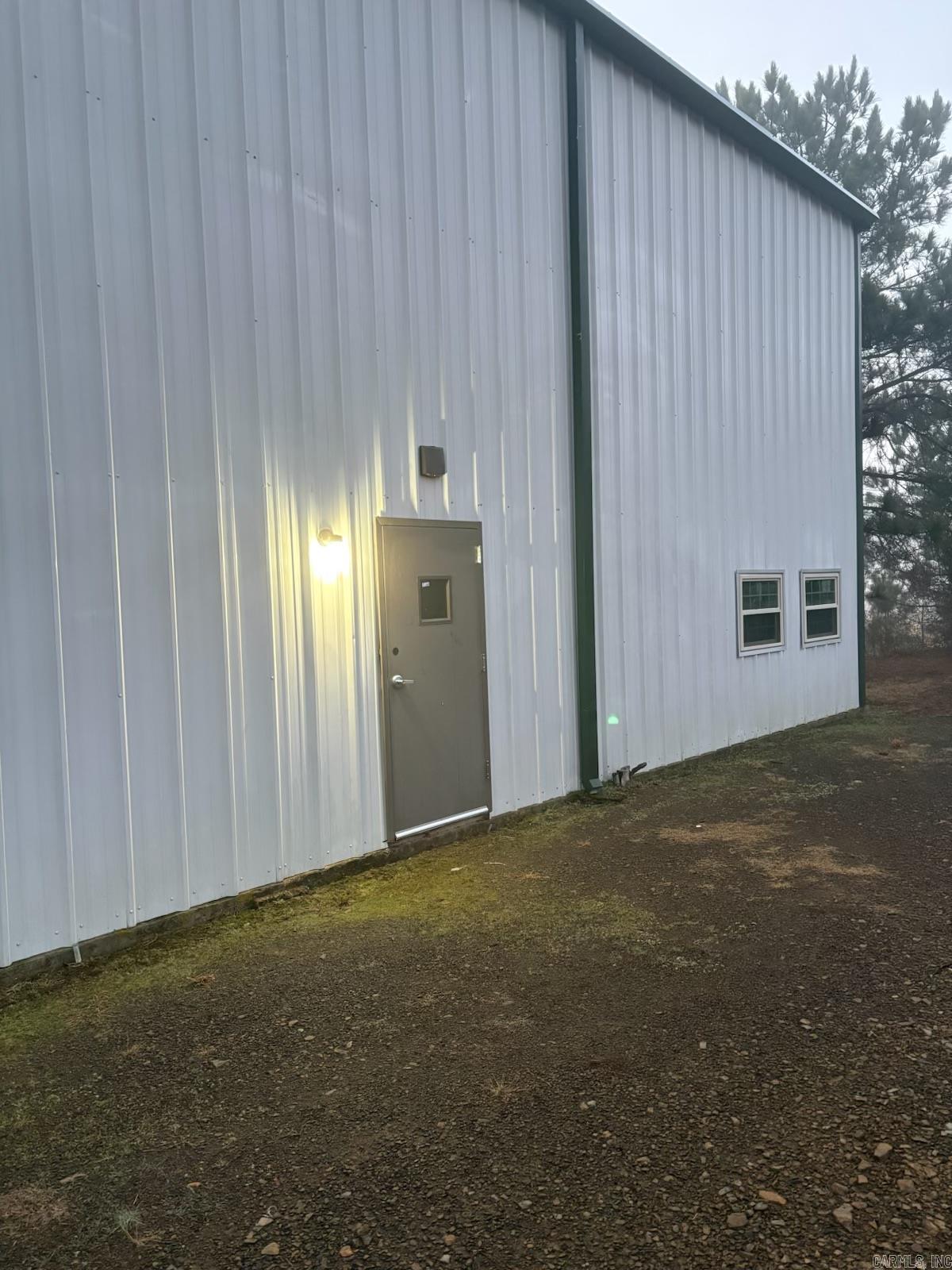 1600 N Museum Rd.  Conway, AR