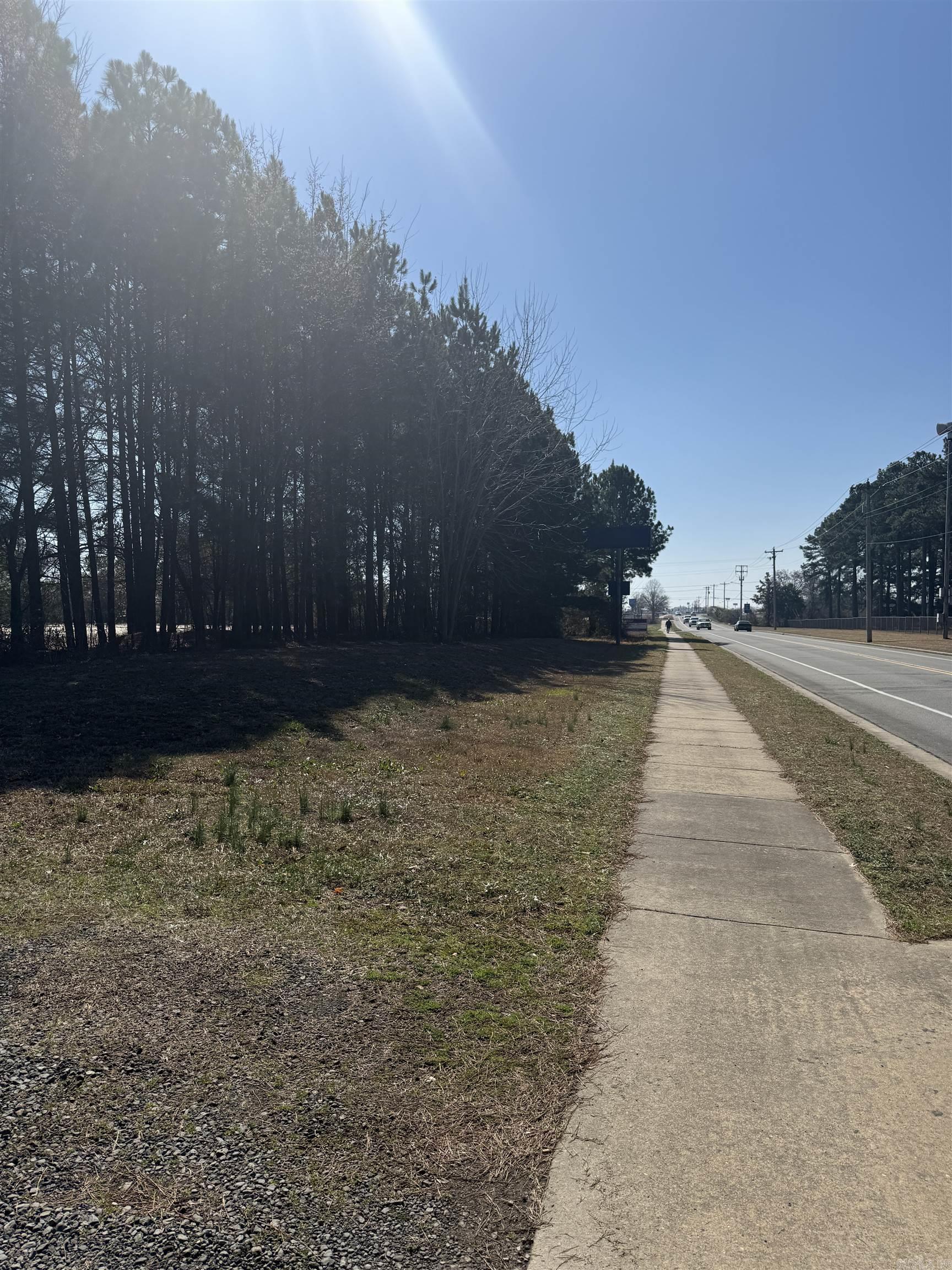 1600 N Museum Rd.  Conway, AR