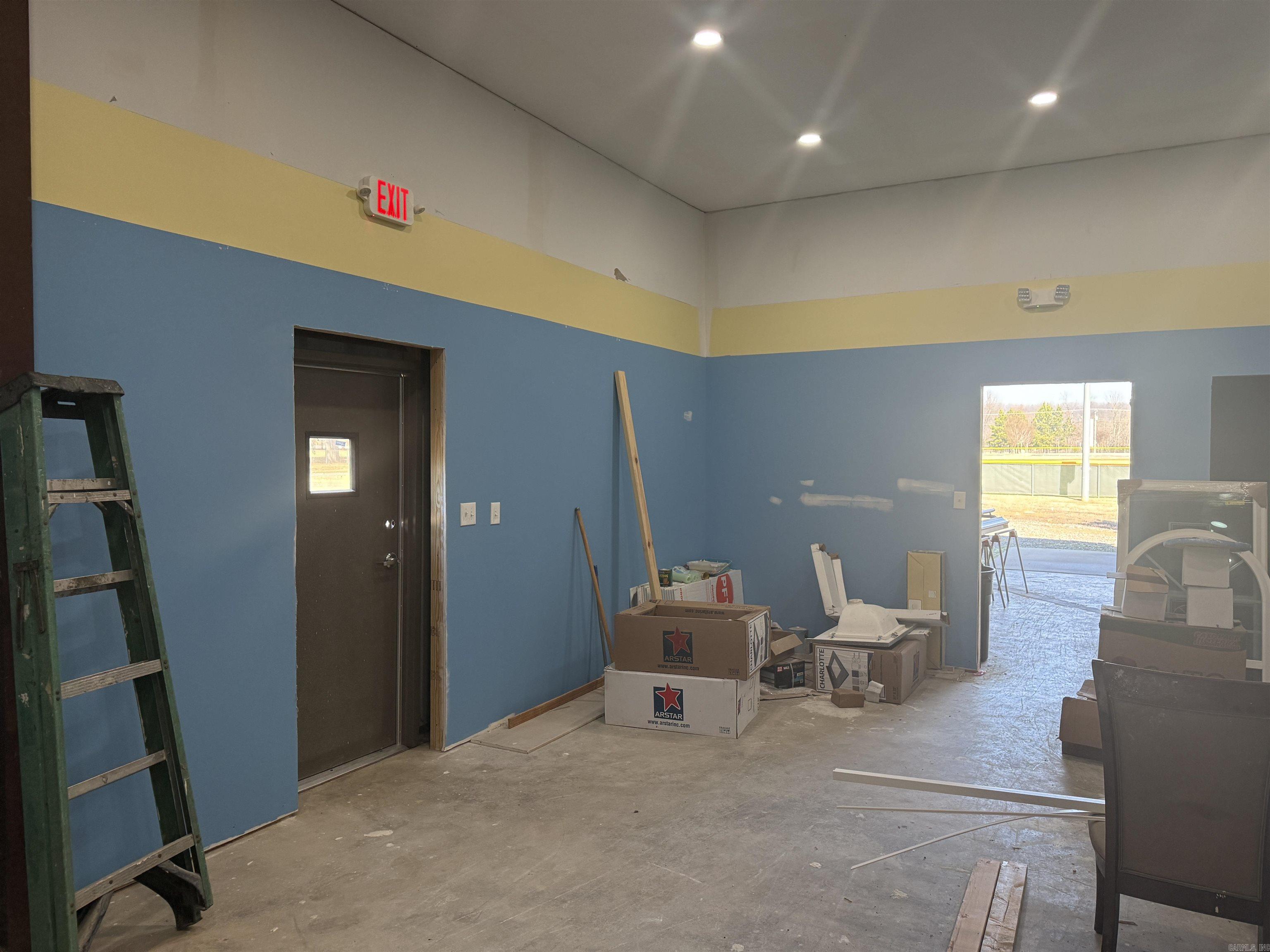 1600 N Museum Rd.  Conway, AR