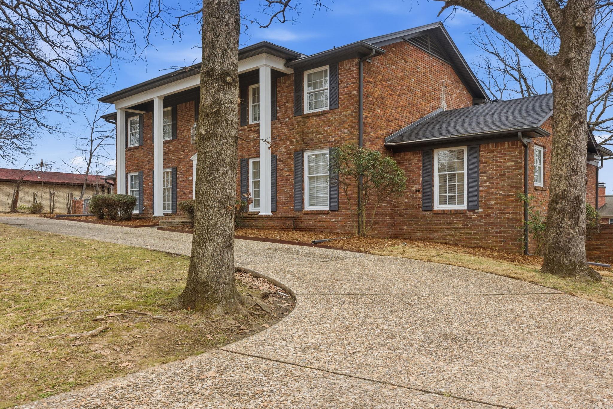 2916 Justin Matthews Dr  North Little Rock, AR