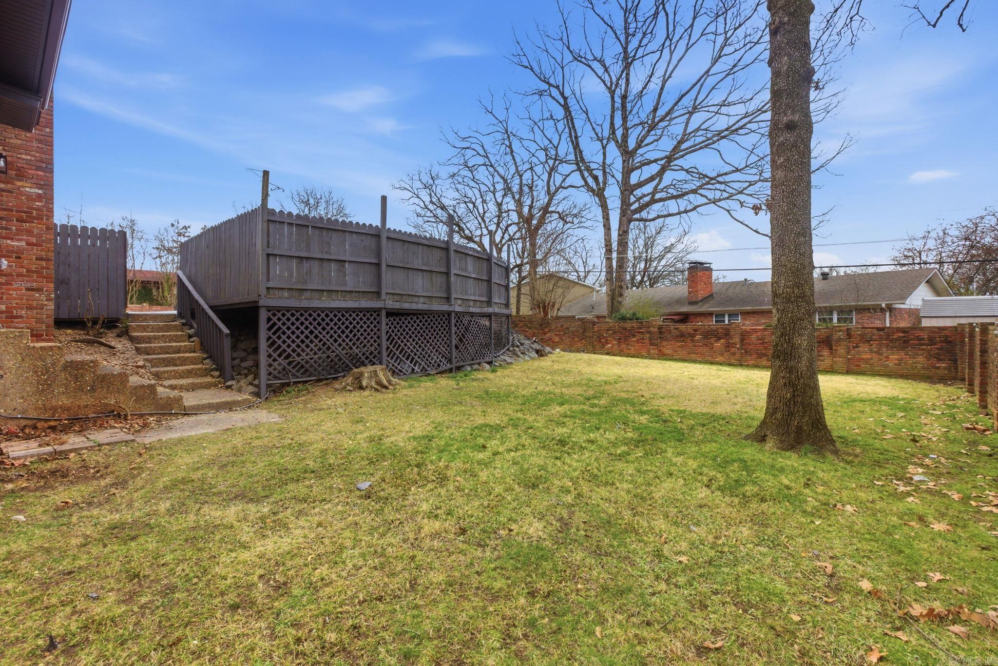 2916 Justin Matthews Dr  North Little Rock, AR