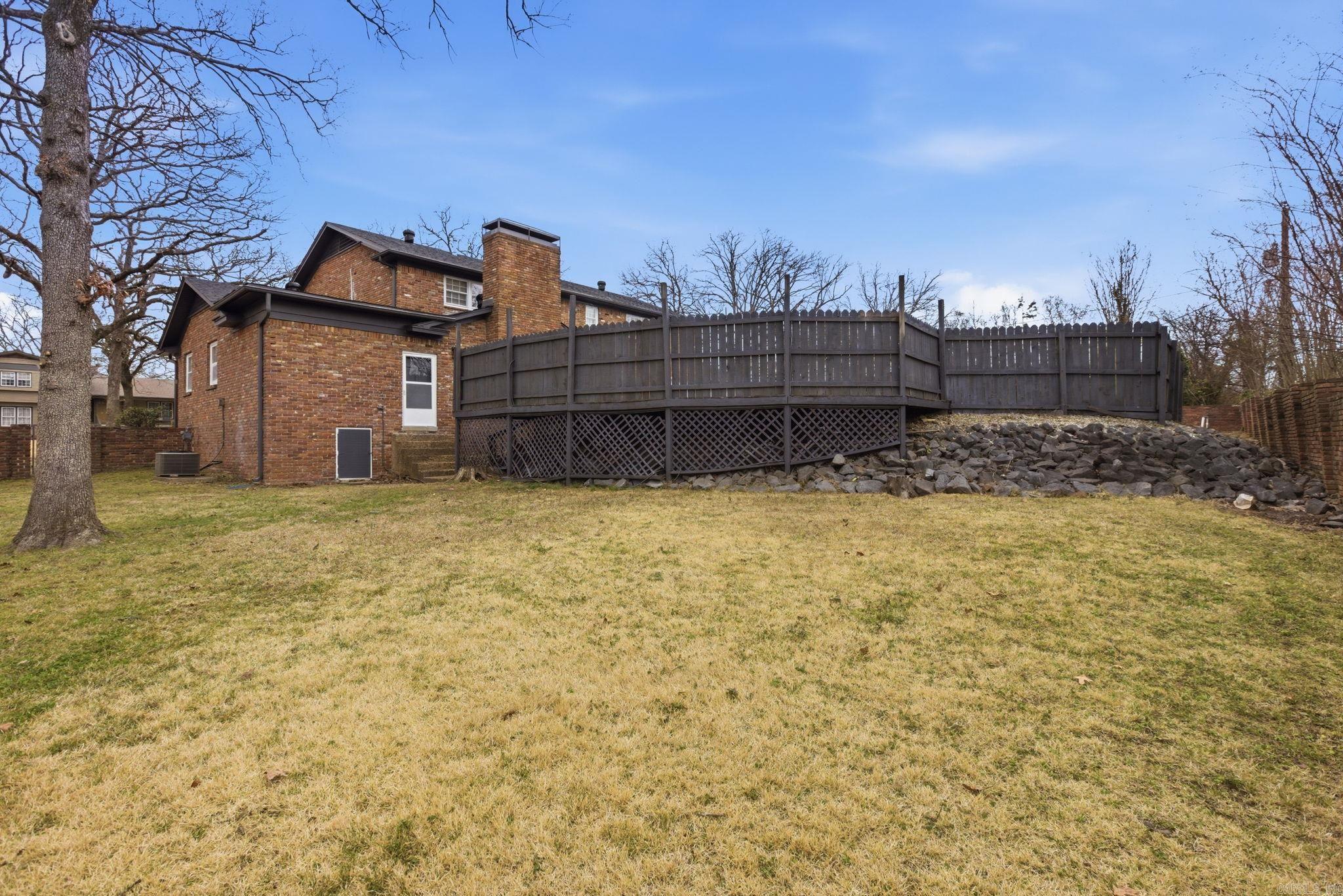 2916 Justin Matthews Dr  North Little Rock, AR