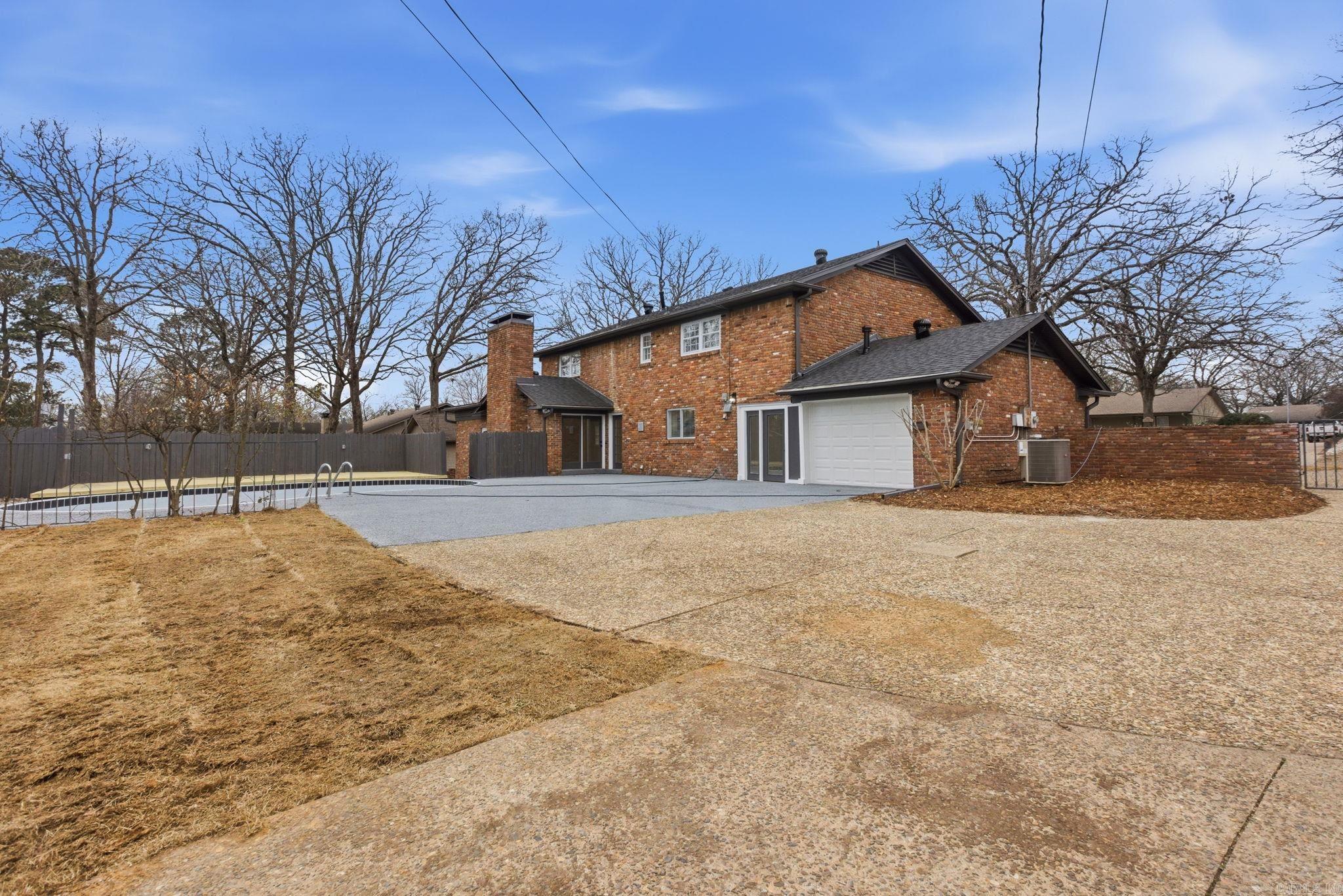 2916 Justin Matthews Dr  North Little Rock, AR