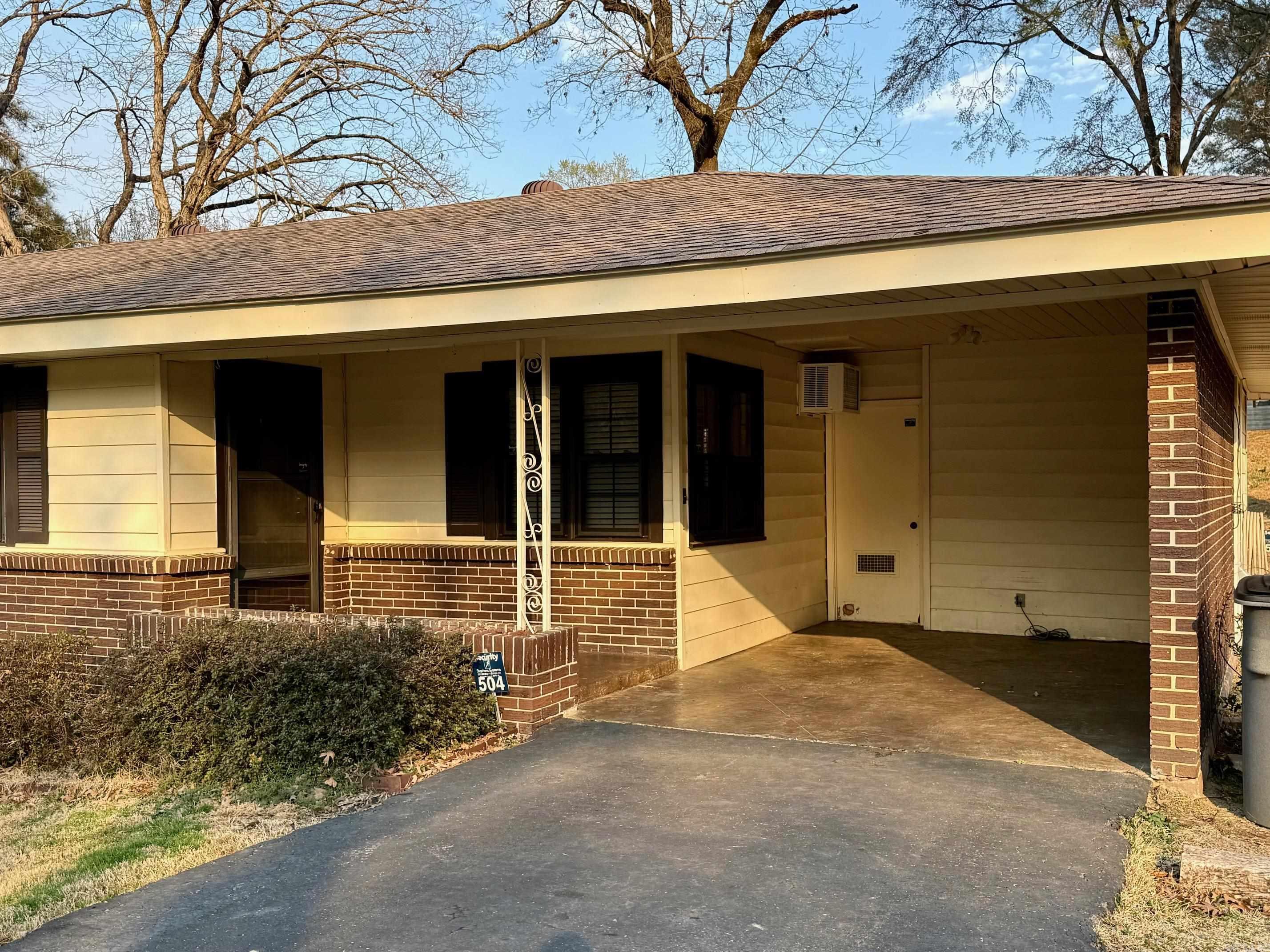 504 Wildwood  Hot Springs, AR