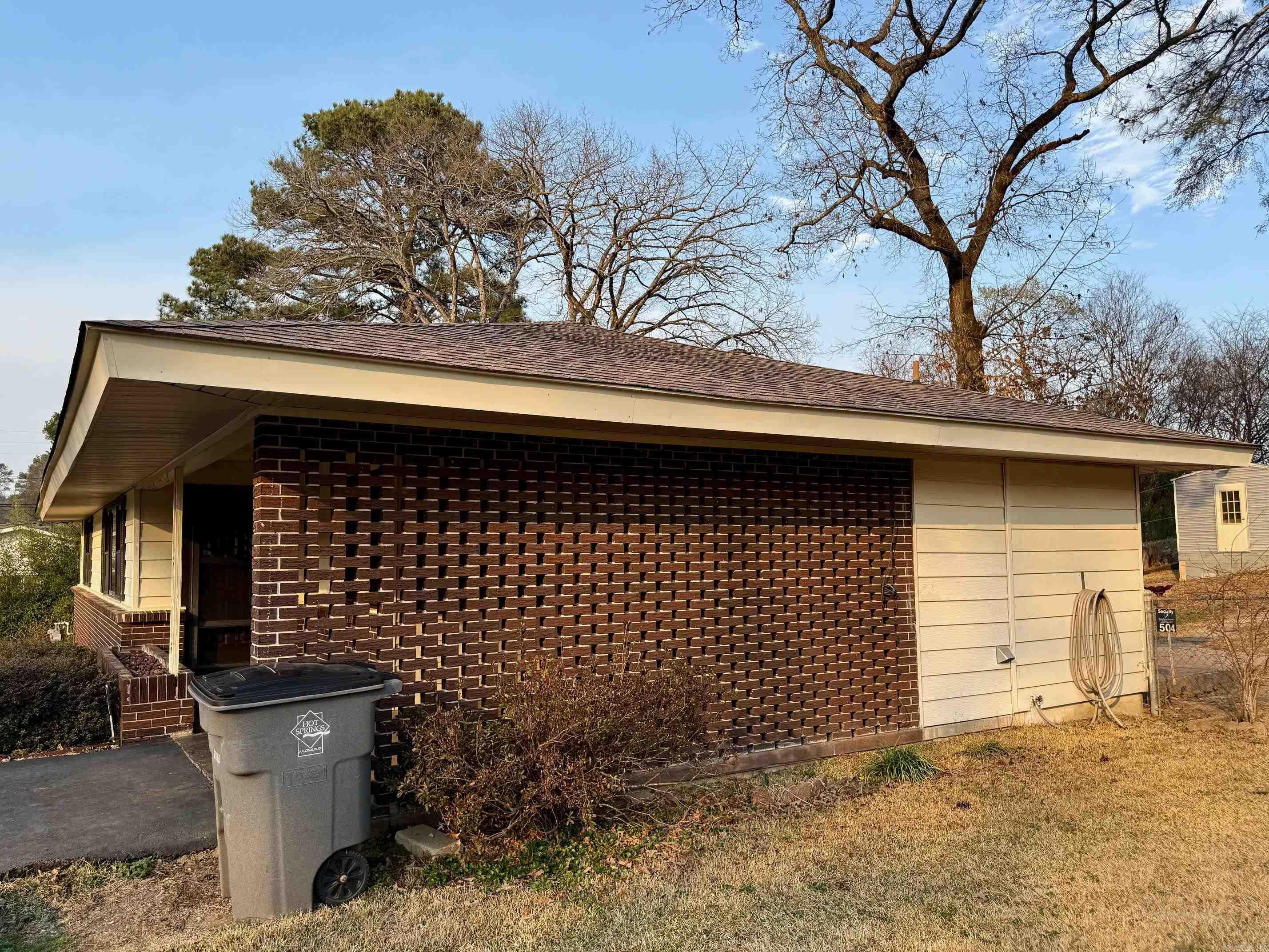 504 Wildwood  Hot Springs, AR