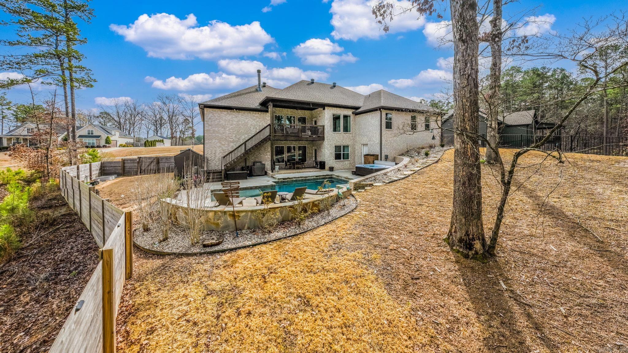 8507 Buck  Alexander, AR