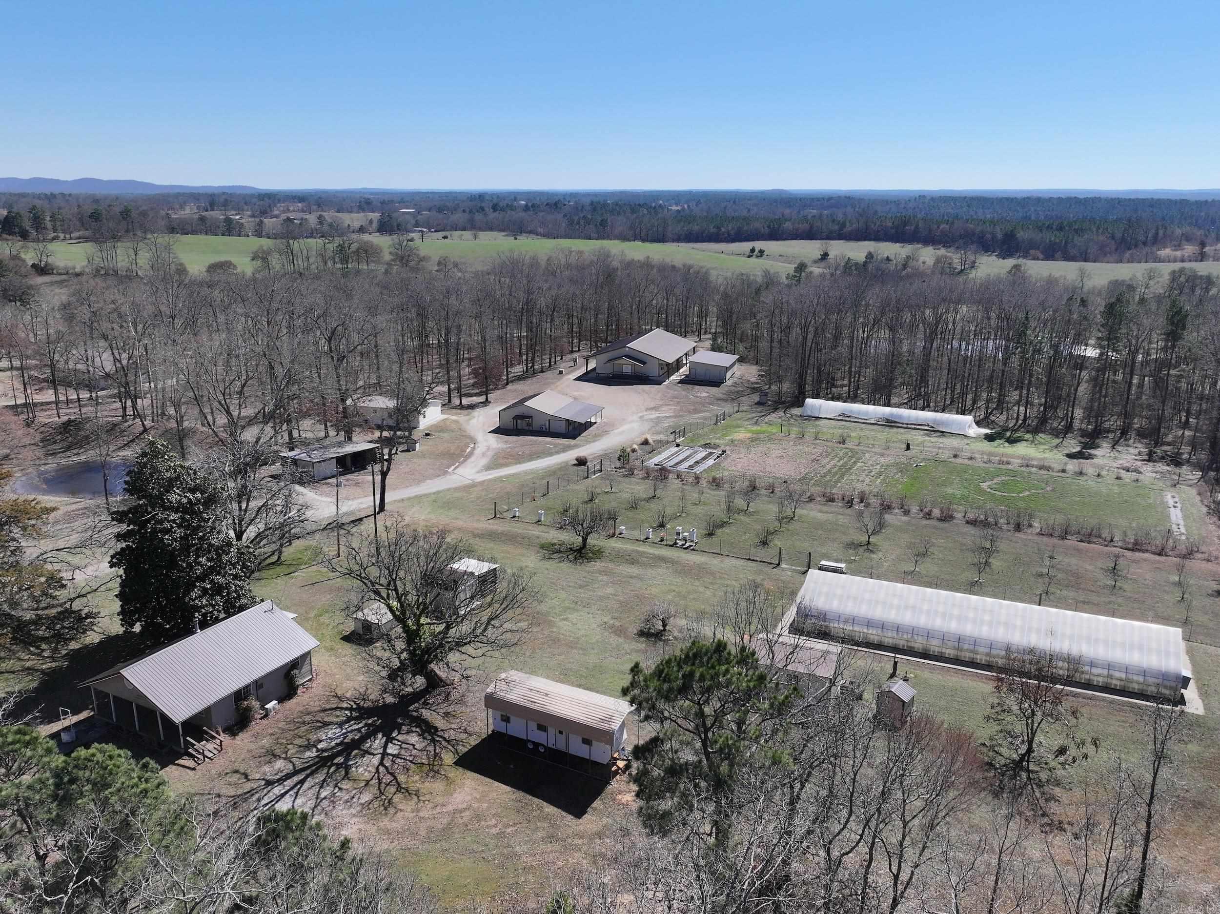 759 N BUMBLEBEE  Glenwood, AR