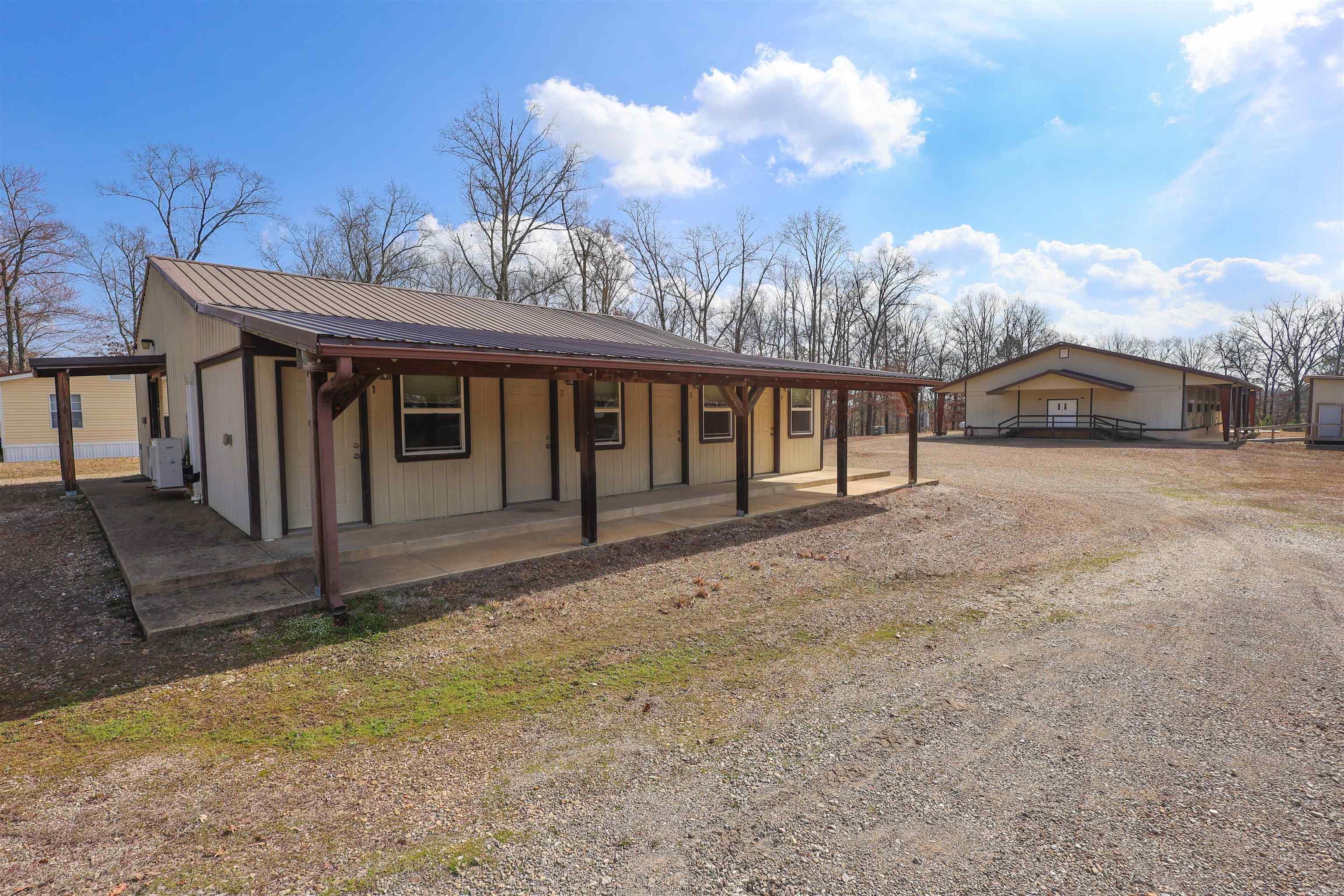 759 N BUMBLEBEE  Glenwood, AR