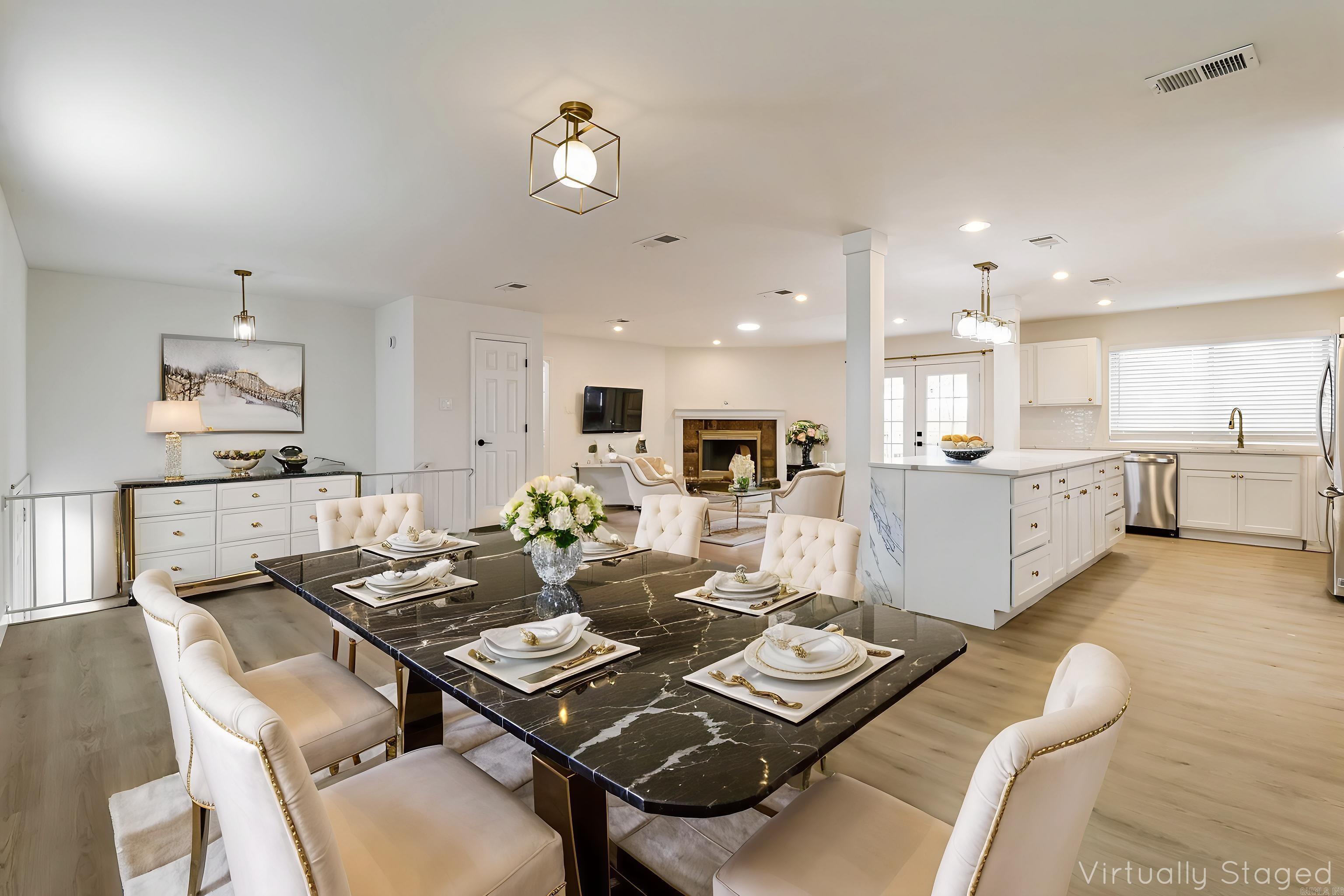 12306 Pleasant Forest  Little Rock, AR