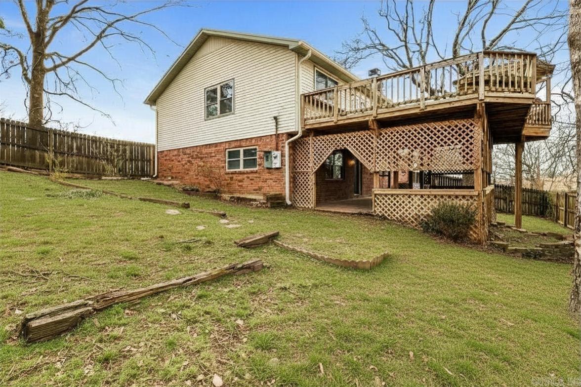 12306 Pleasant Forest  Little Rock, AR