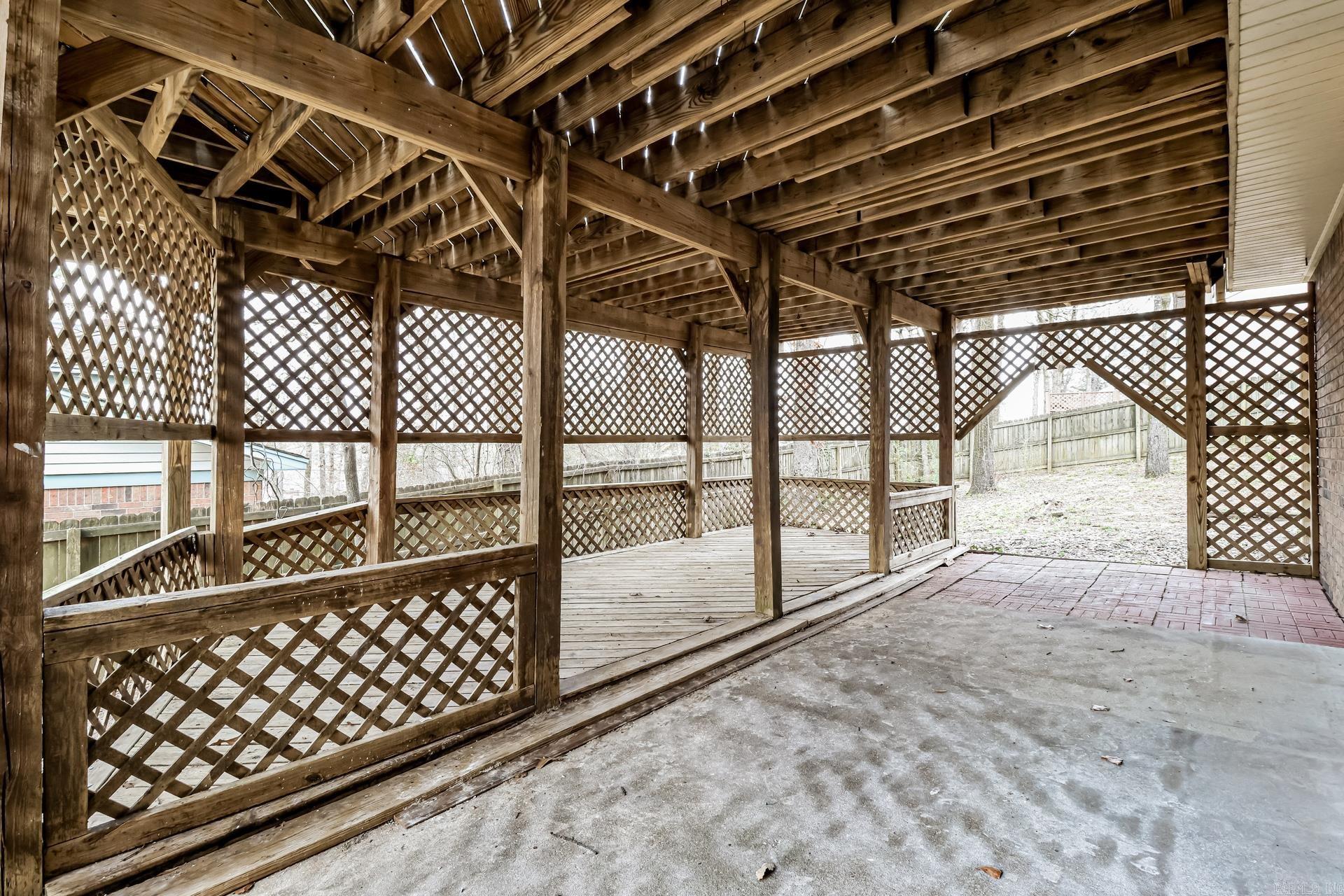 12306 Pleasant Forest  Little Rock, AR