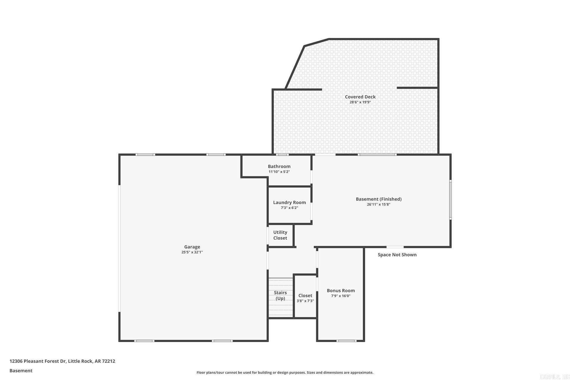 12306 Pleasant Forest  Little Rock, AR