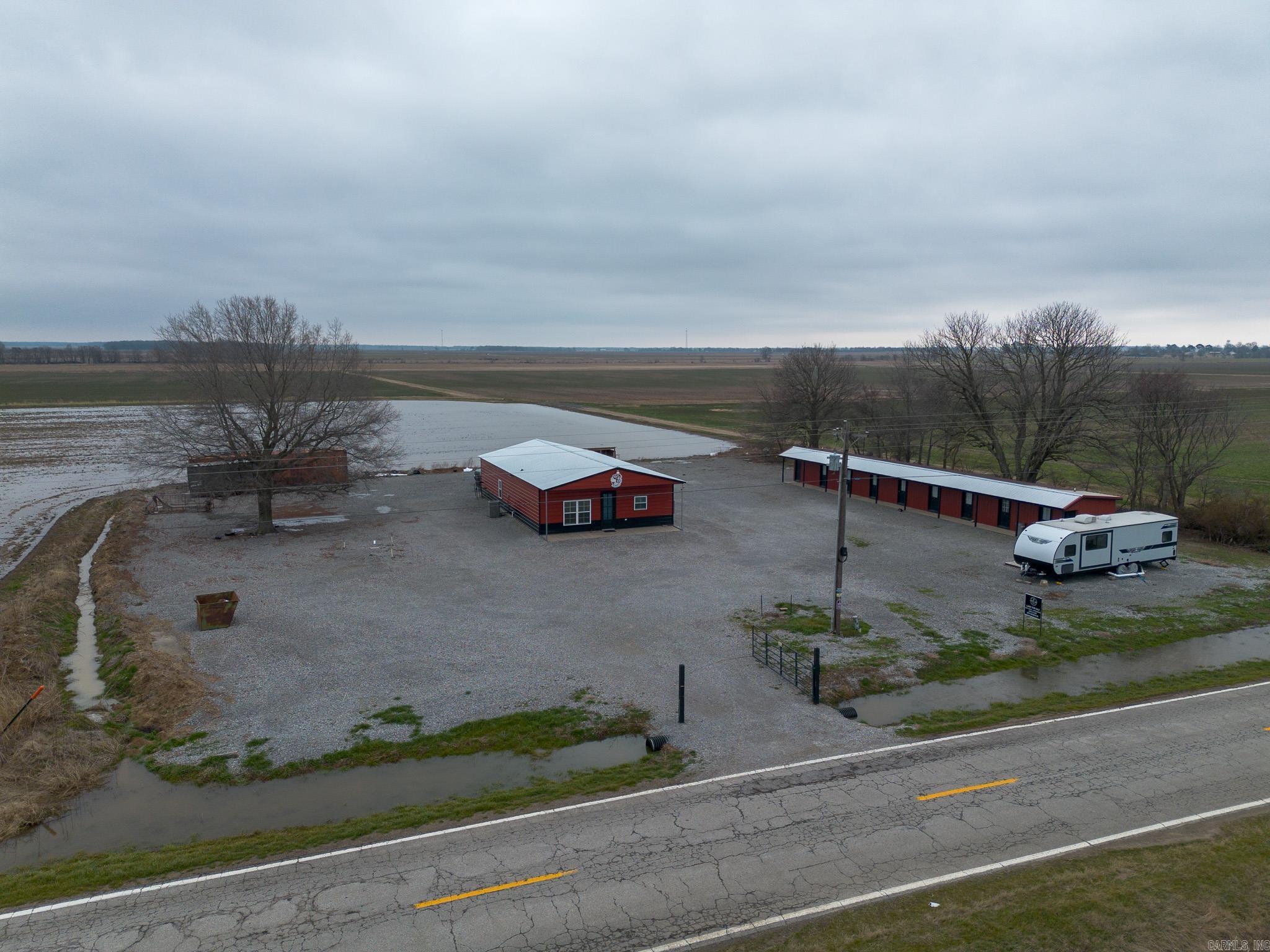 1400 Hwy 37  Weiner, AR