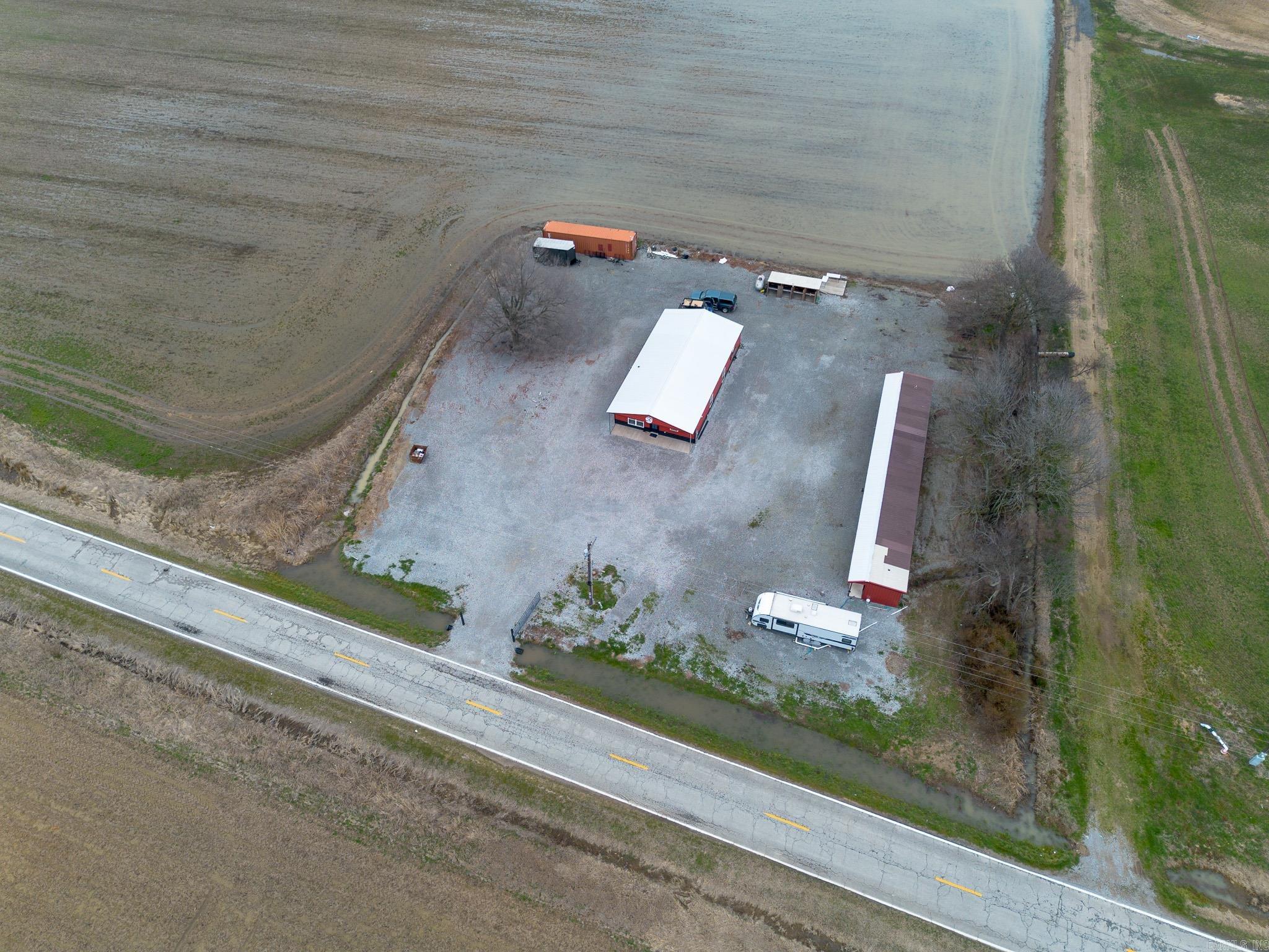 1400 Hwy 37  Weiner, AR