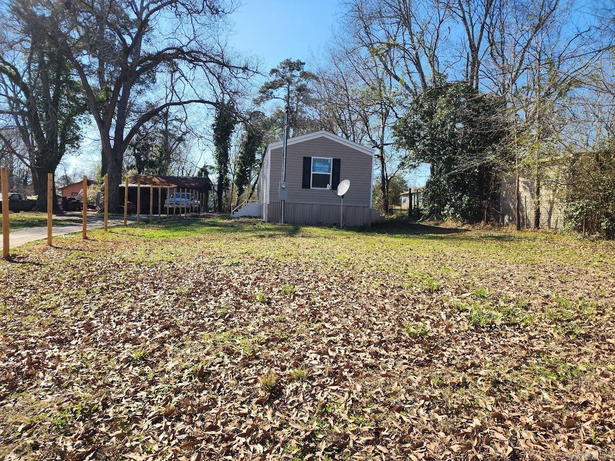 1306 Craig Avenue  El Dorado, AR