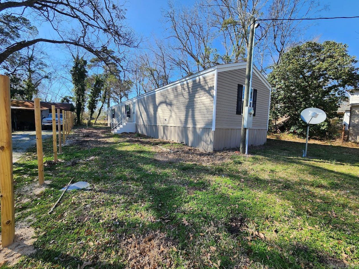 1306 Craig Avenue  El Dorado, AR