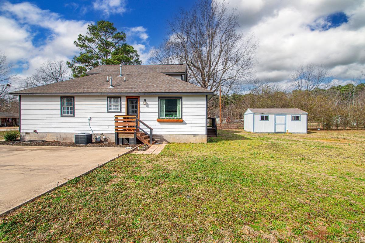 117 W Lea  Bryant, AR