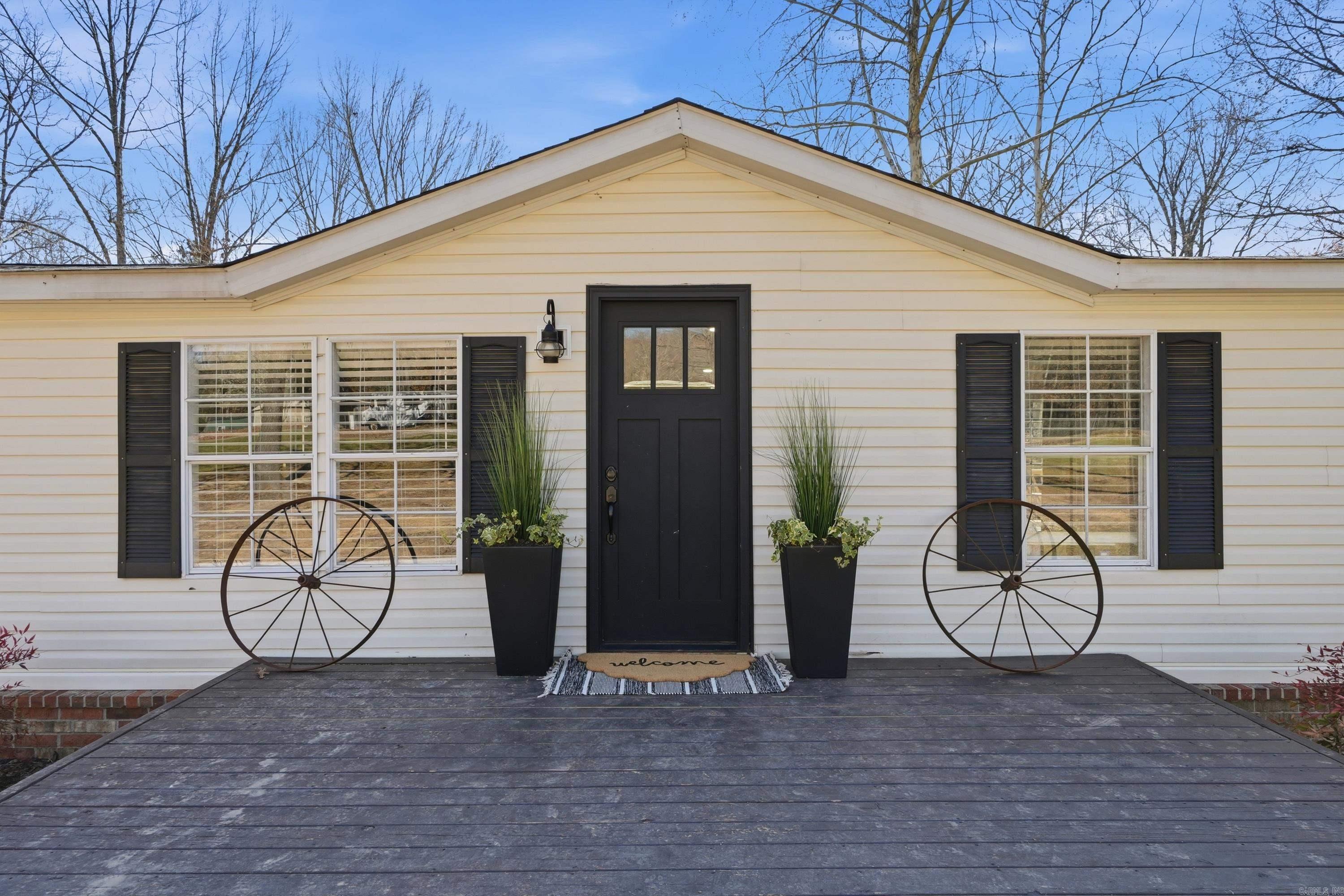 7 Serendipity  Houston, AR