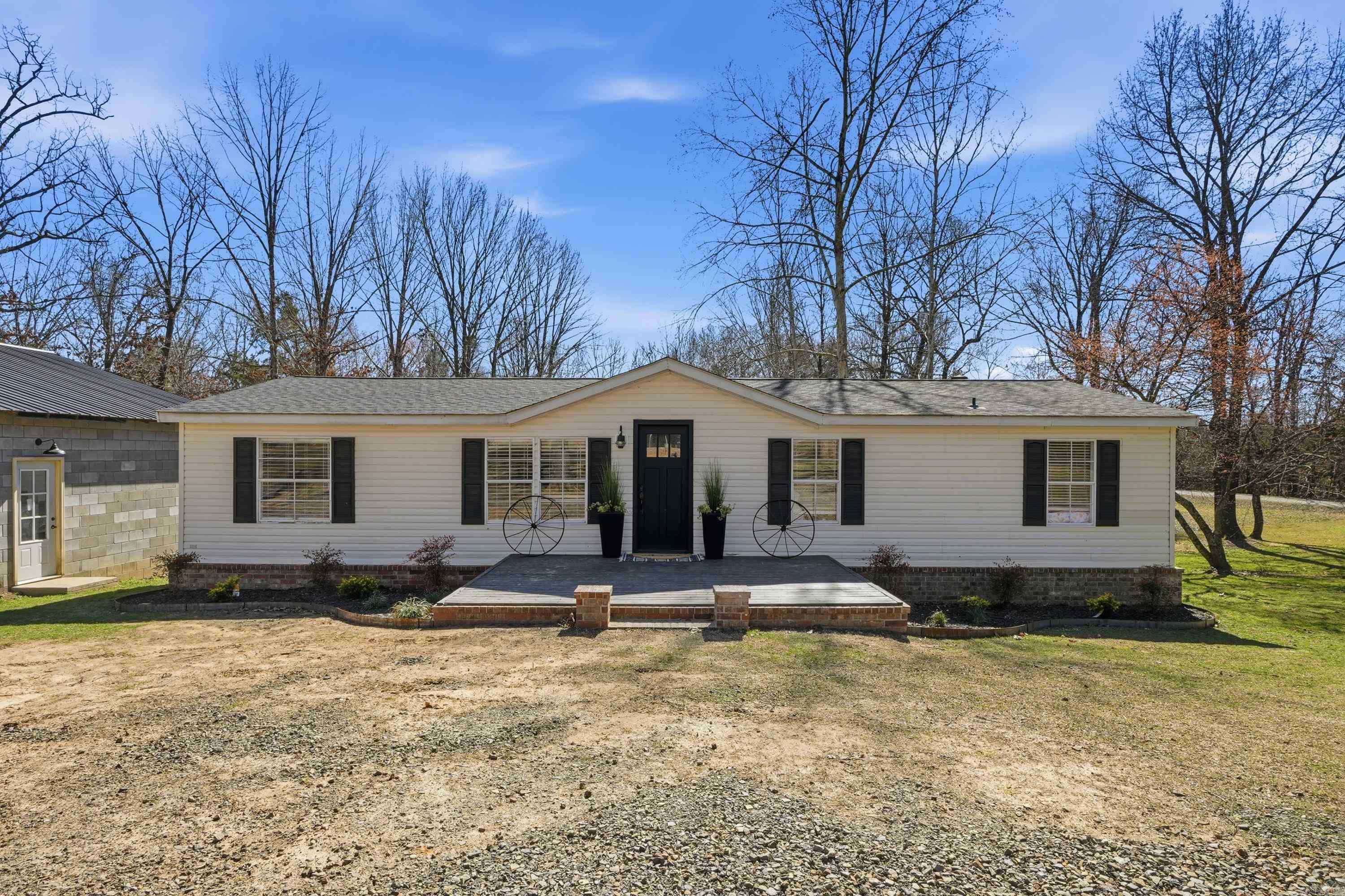 7 Serendipity  Houston, AR