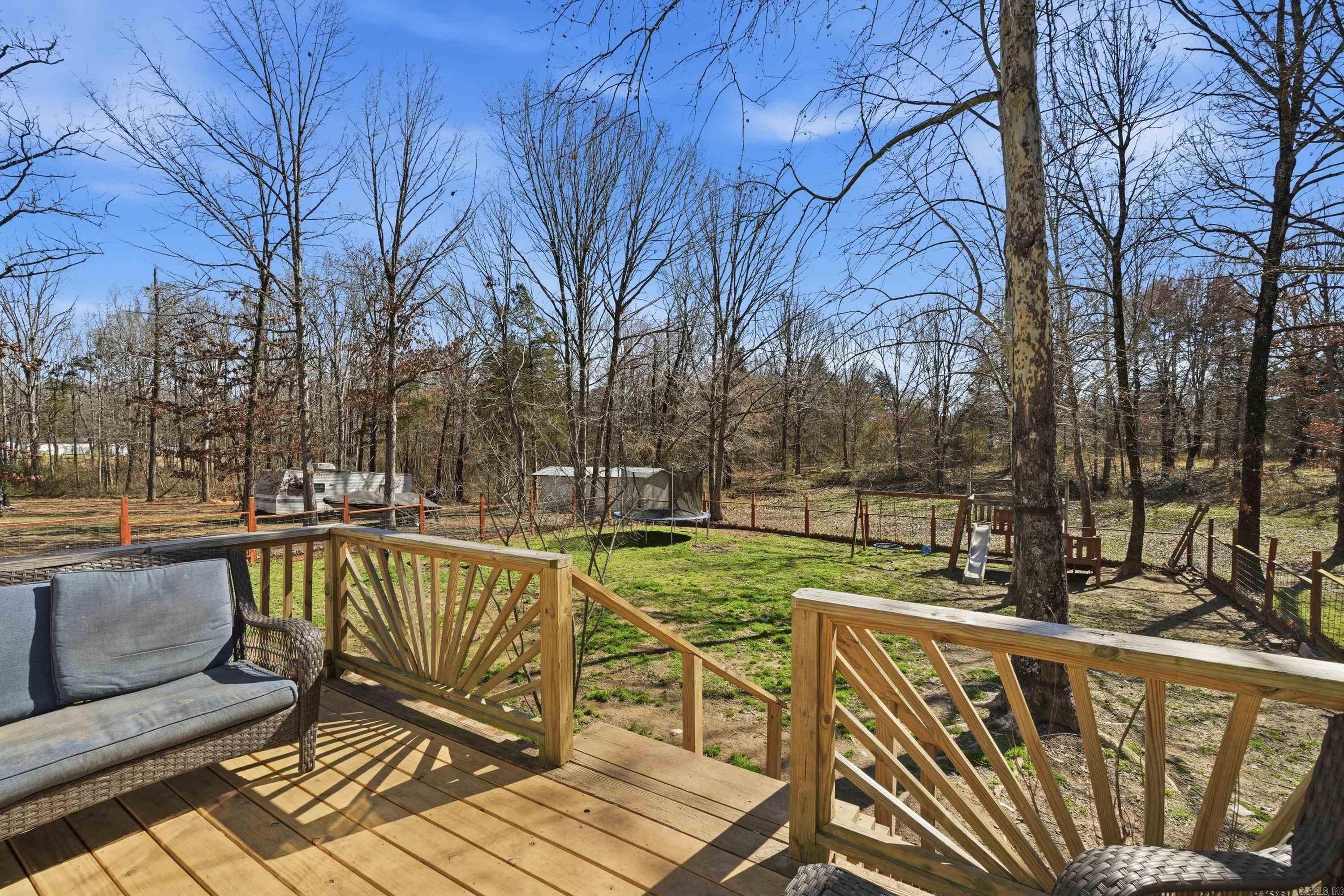 7 Serendipity  Houston, AR