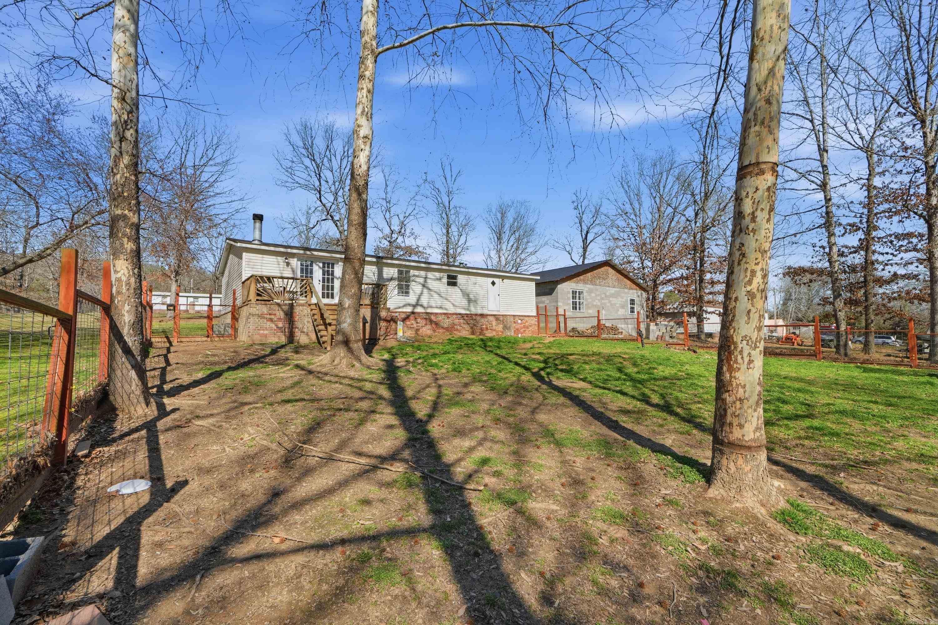 7 Serendipity  Houston, AR