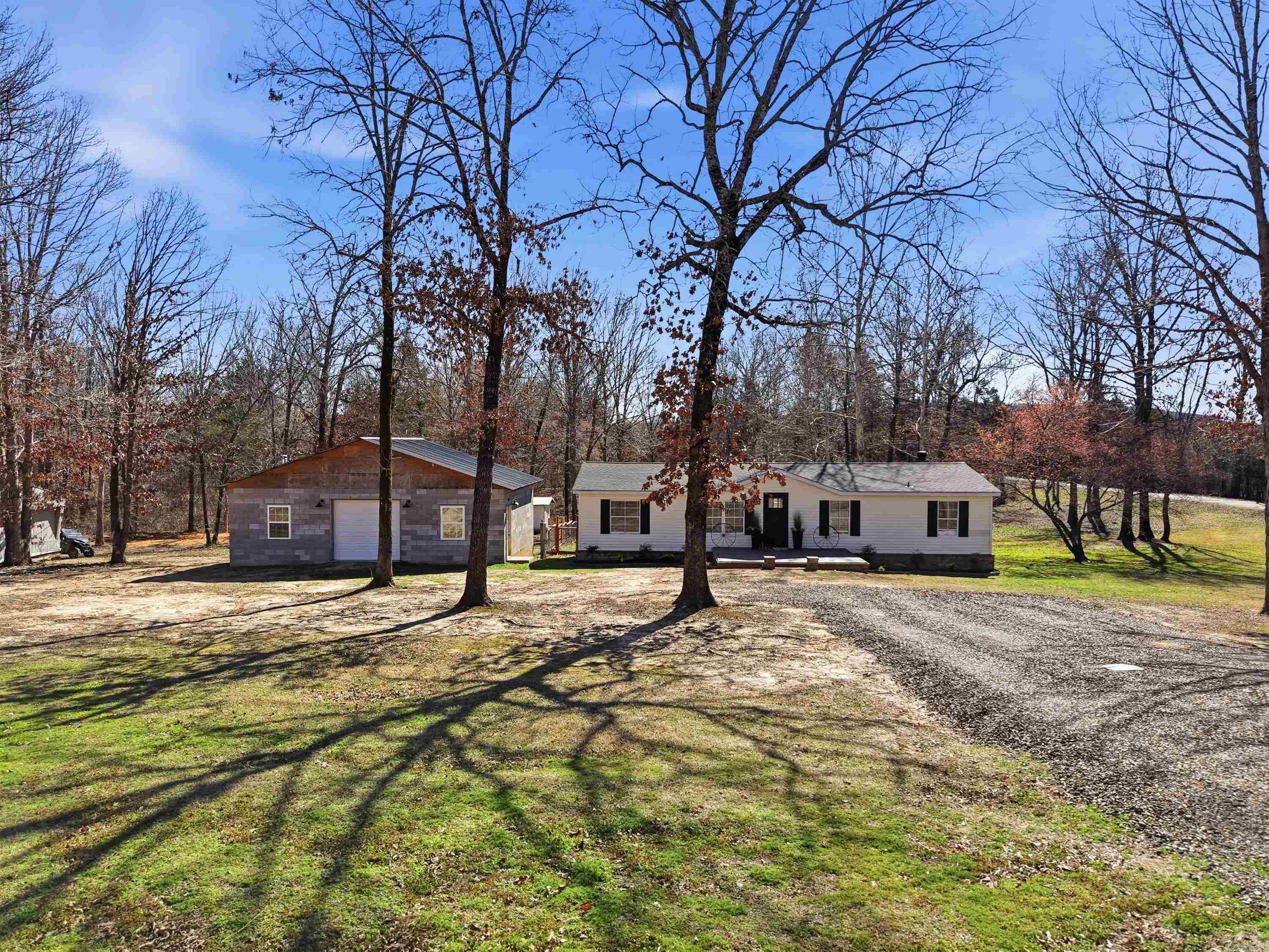 7 Serendipity  Houston, AR