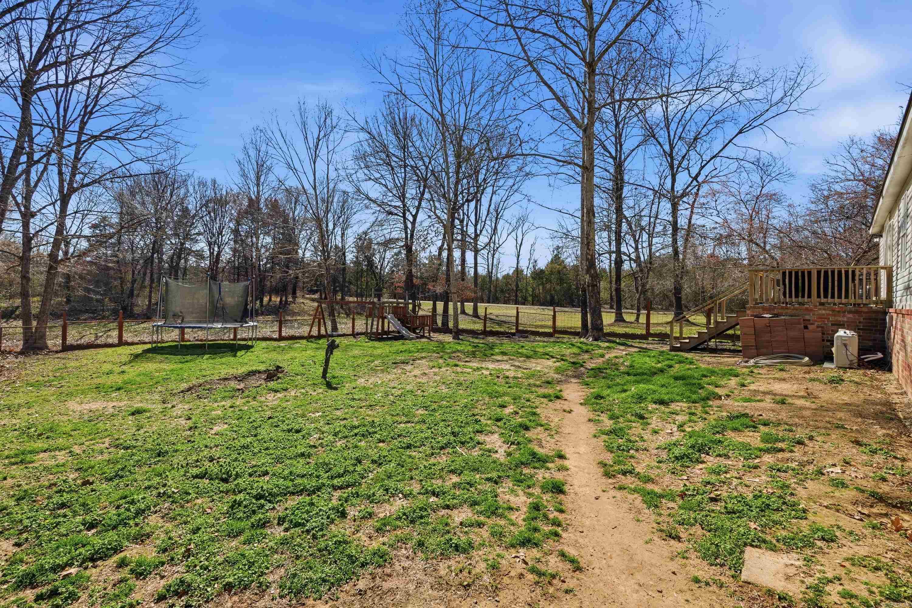 7 Serendipity  Houston, AR