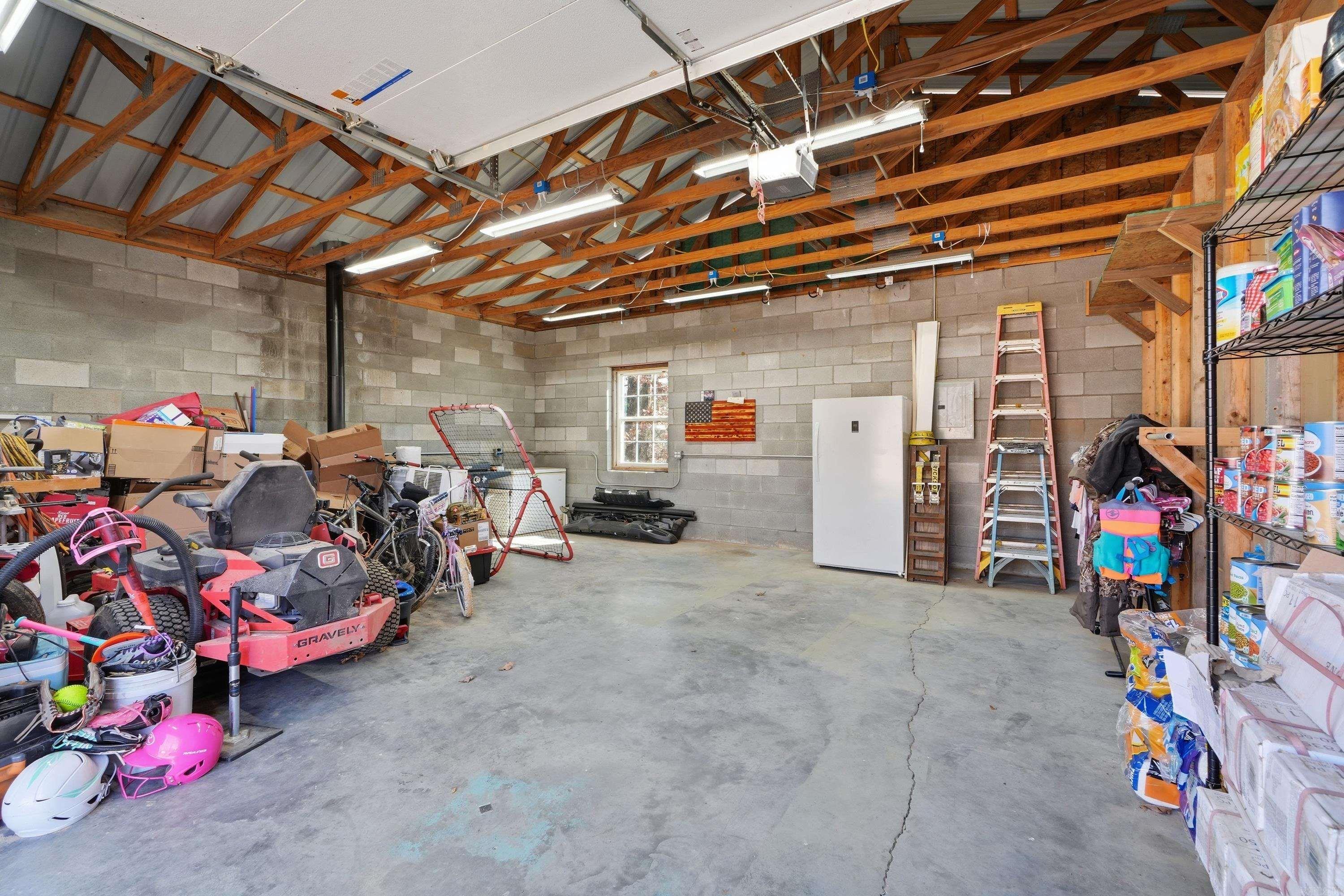 7 Serendipity  Houston, AR