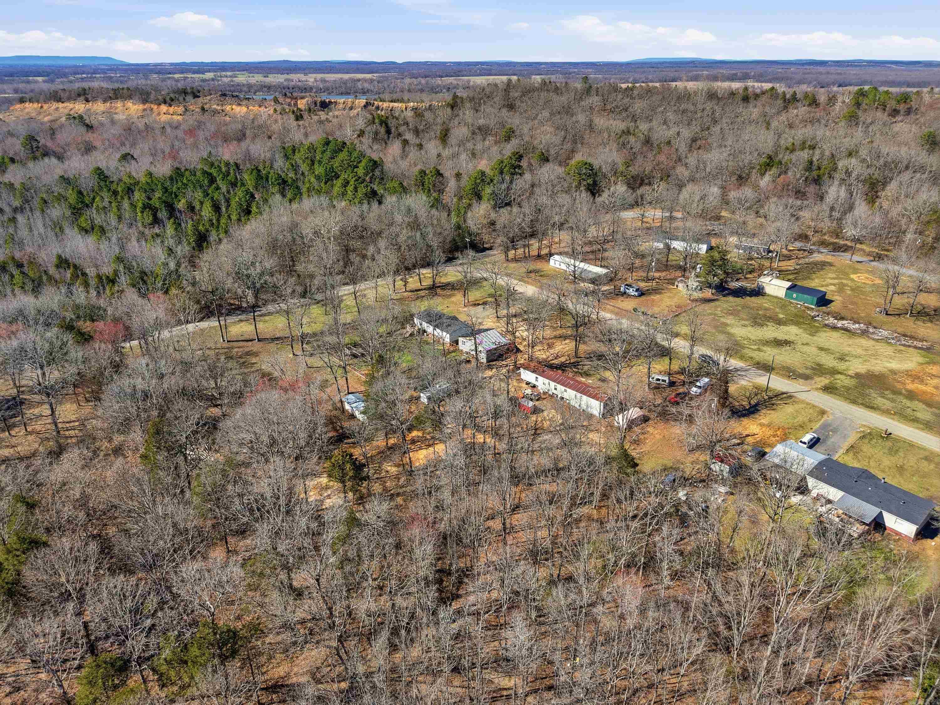 7 Serendipity  Houston, AR