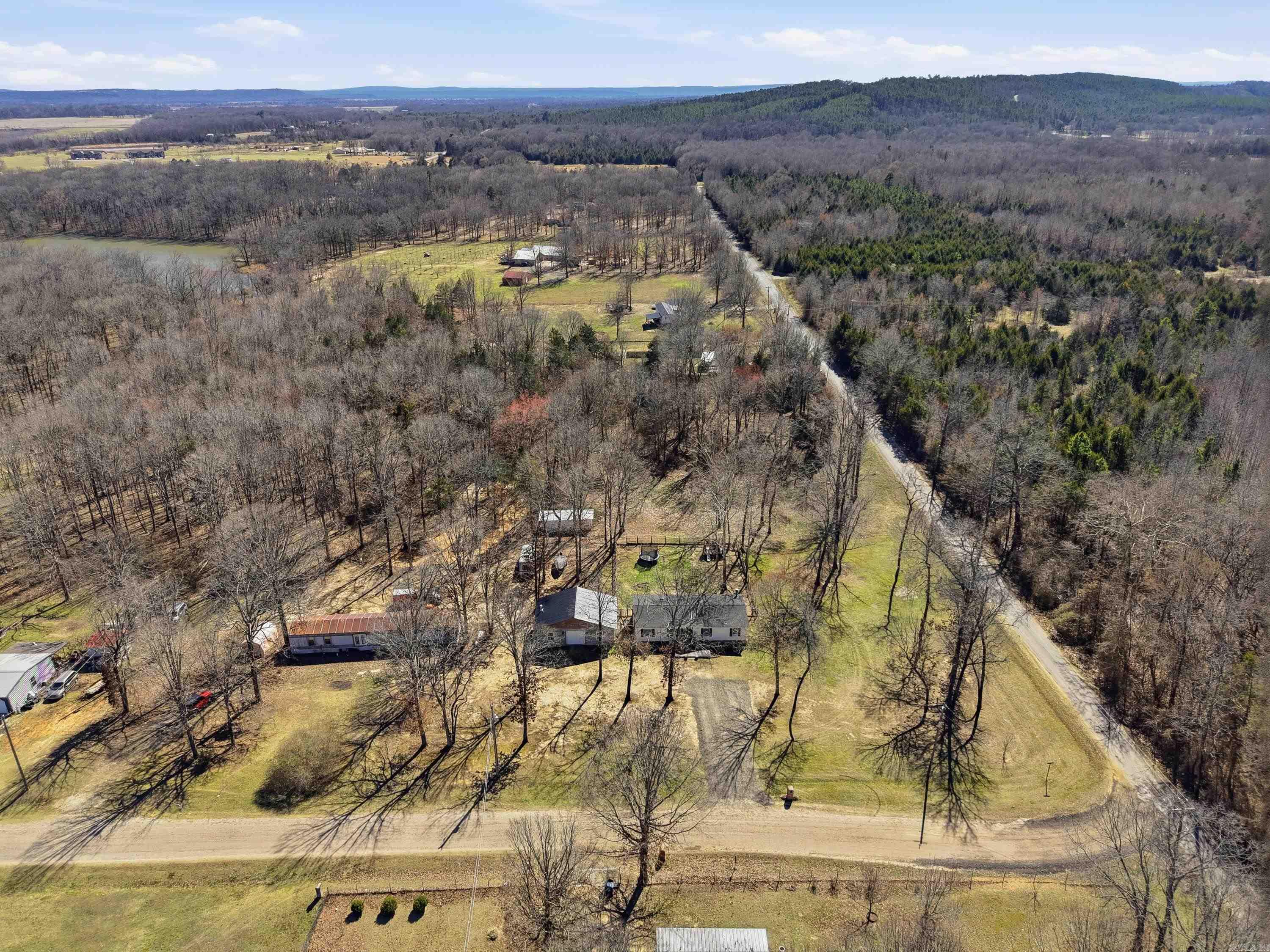 7 Serendipity  Houston, AR