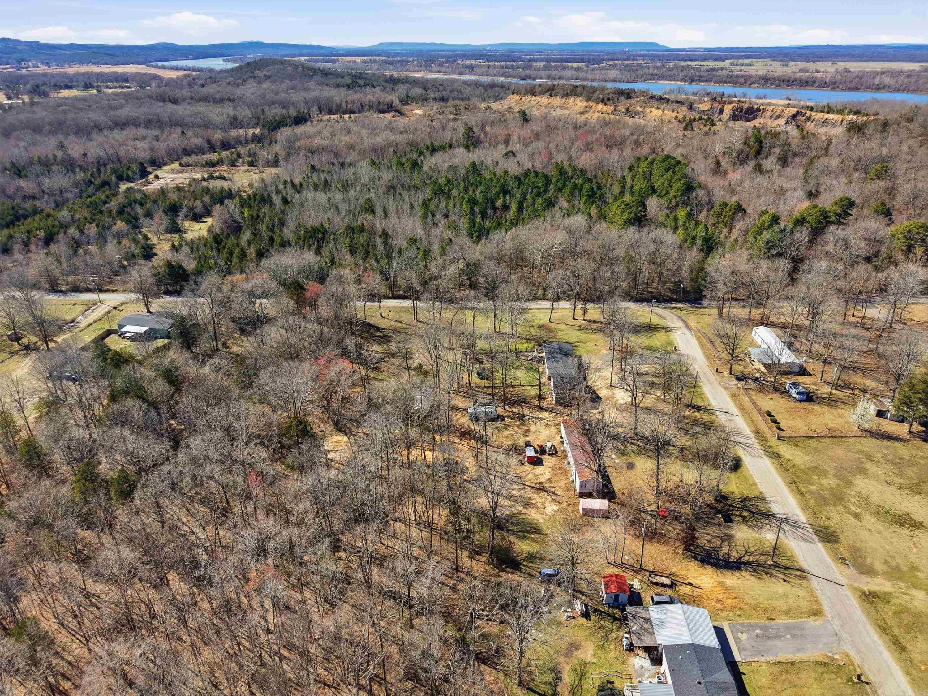 7 Serendipity  Houston, AR