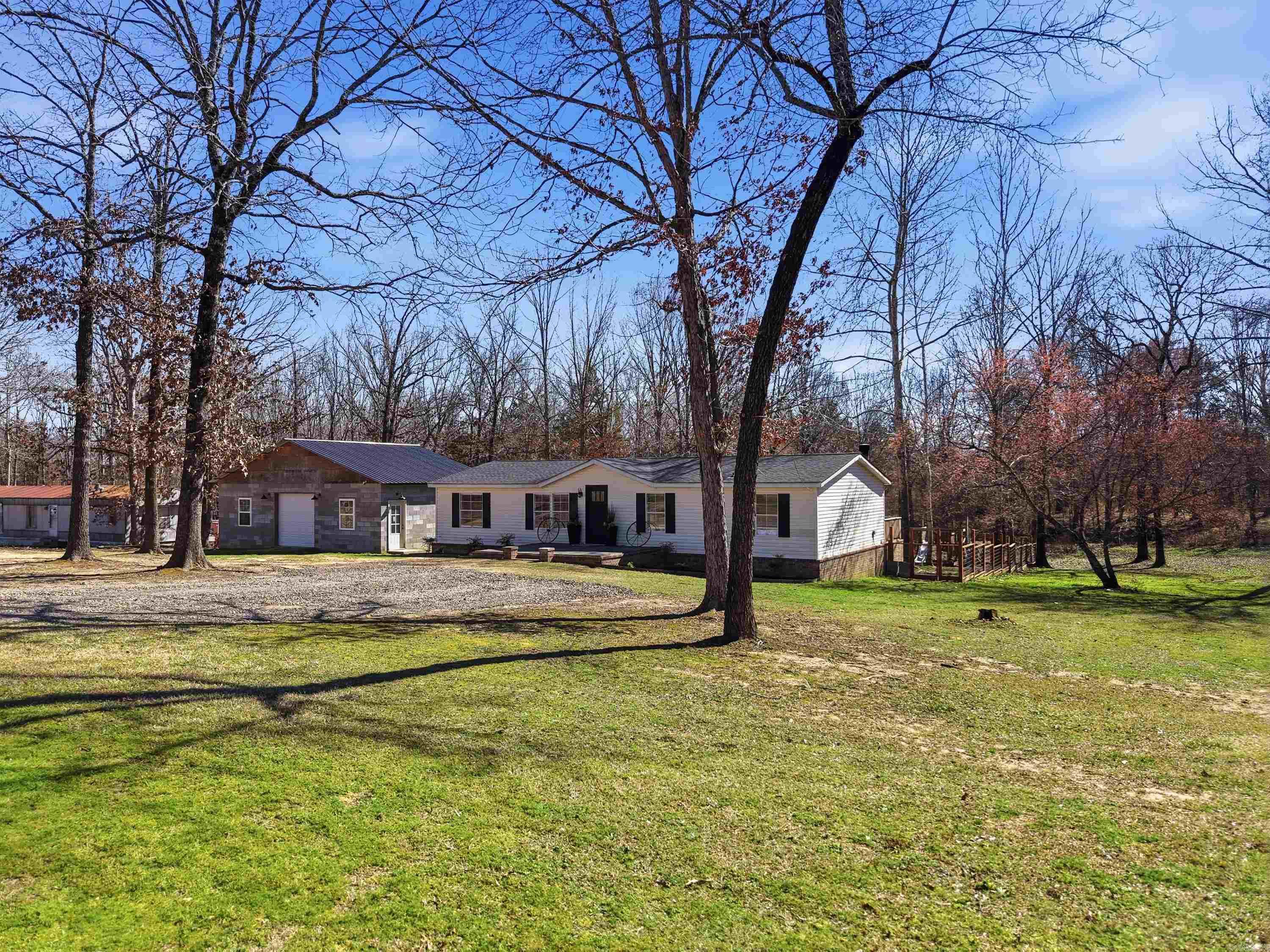 7 Serendipity  Houston, AR