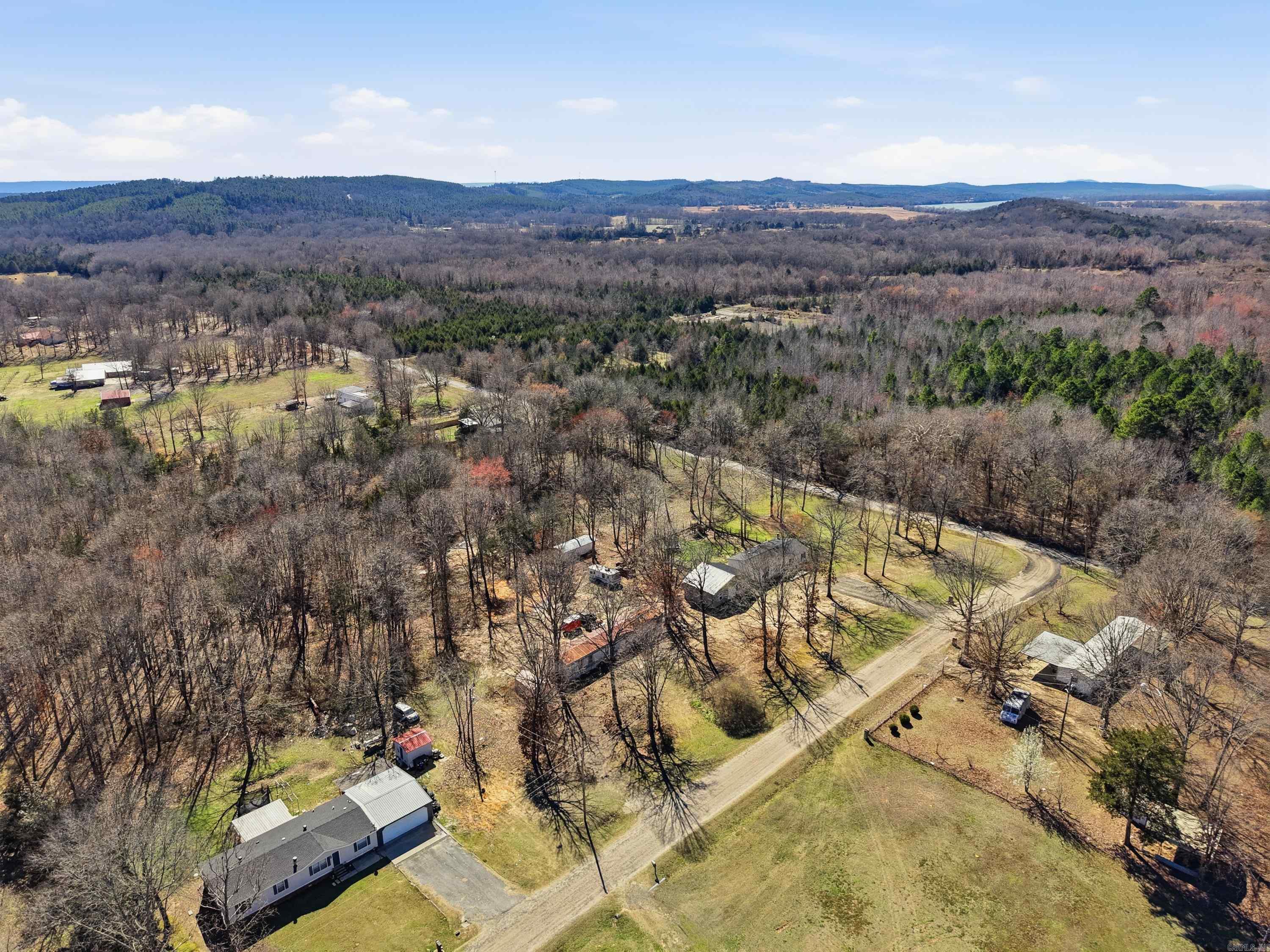 7 Serendipity  Houston, AR