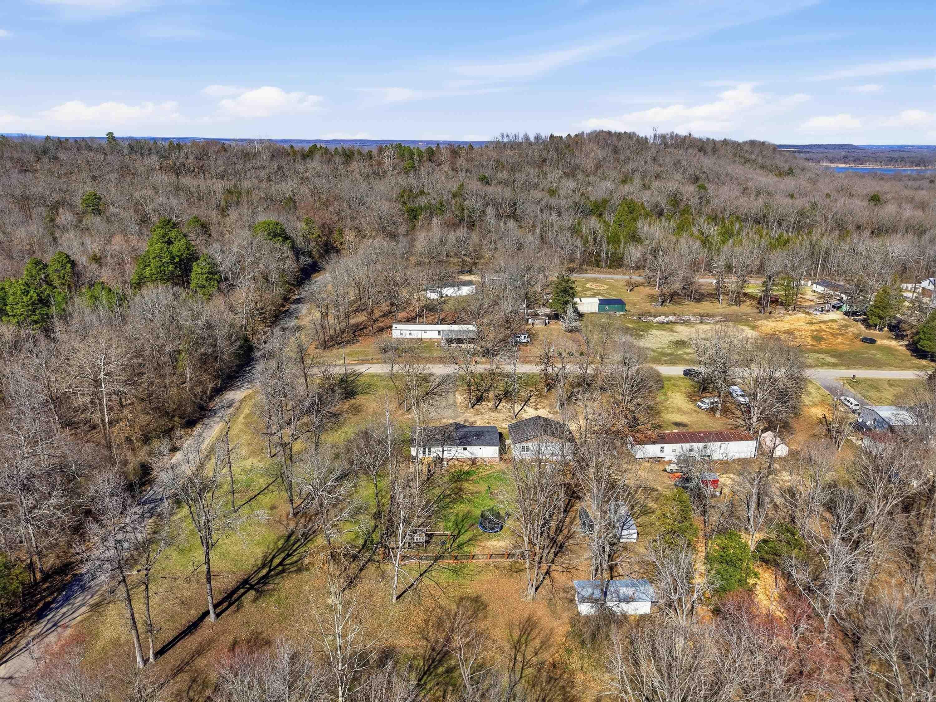 7 Serendipity  Houston, AR