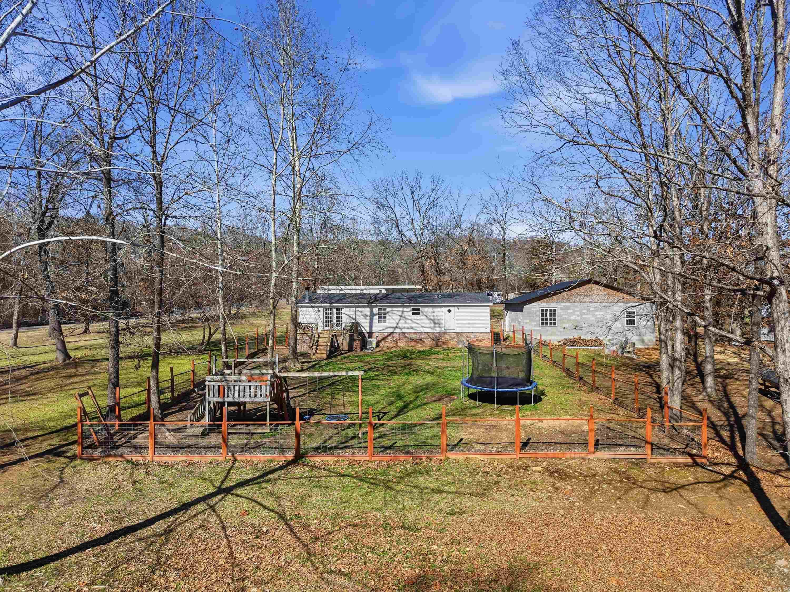 7 Serendipity  Houston, AR