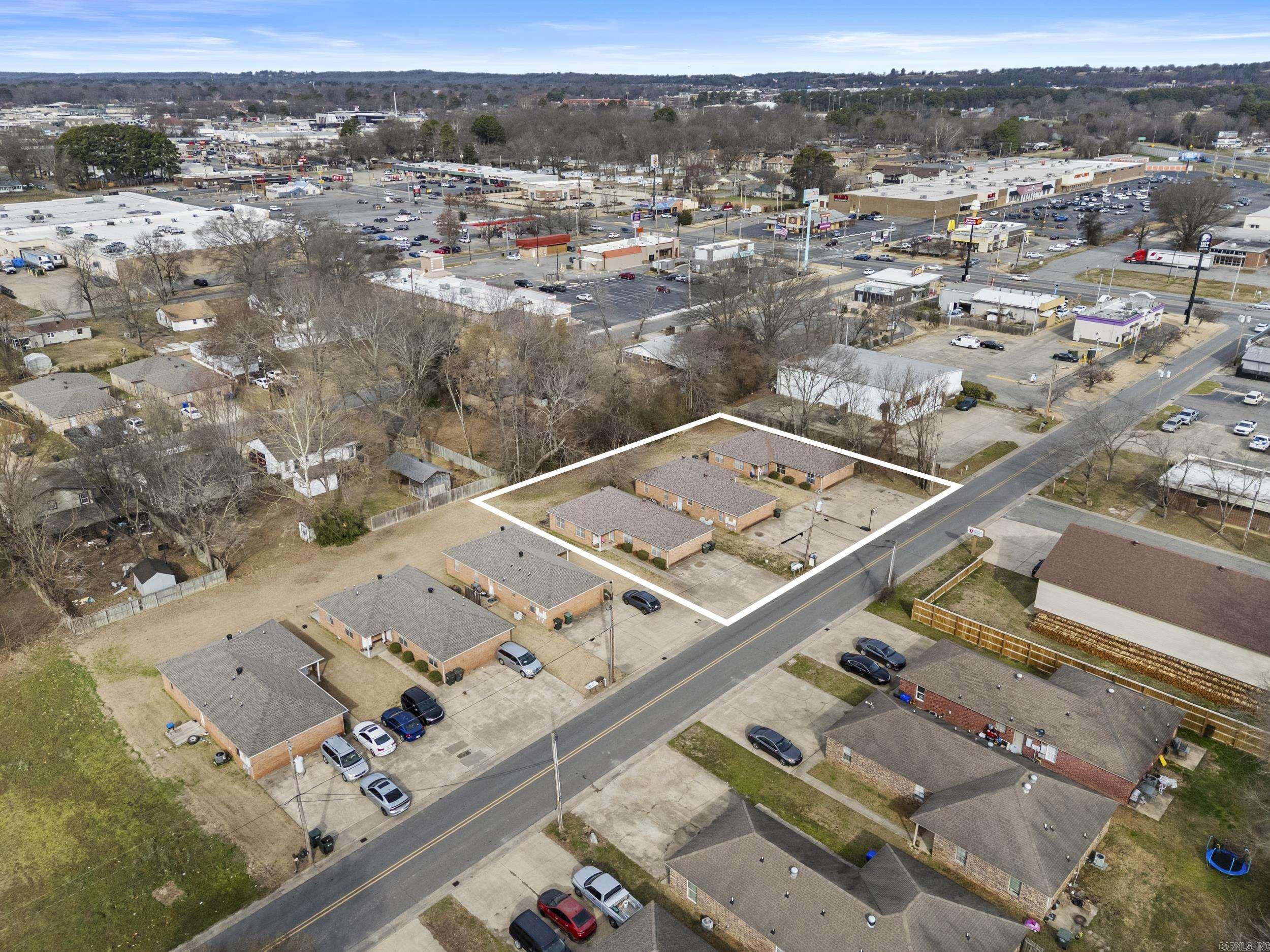 723-727-731 Third  Conway, AR