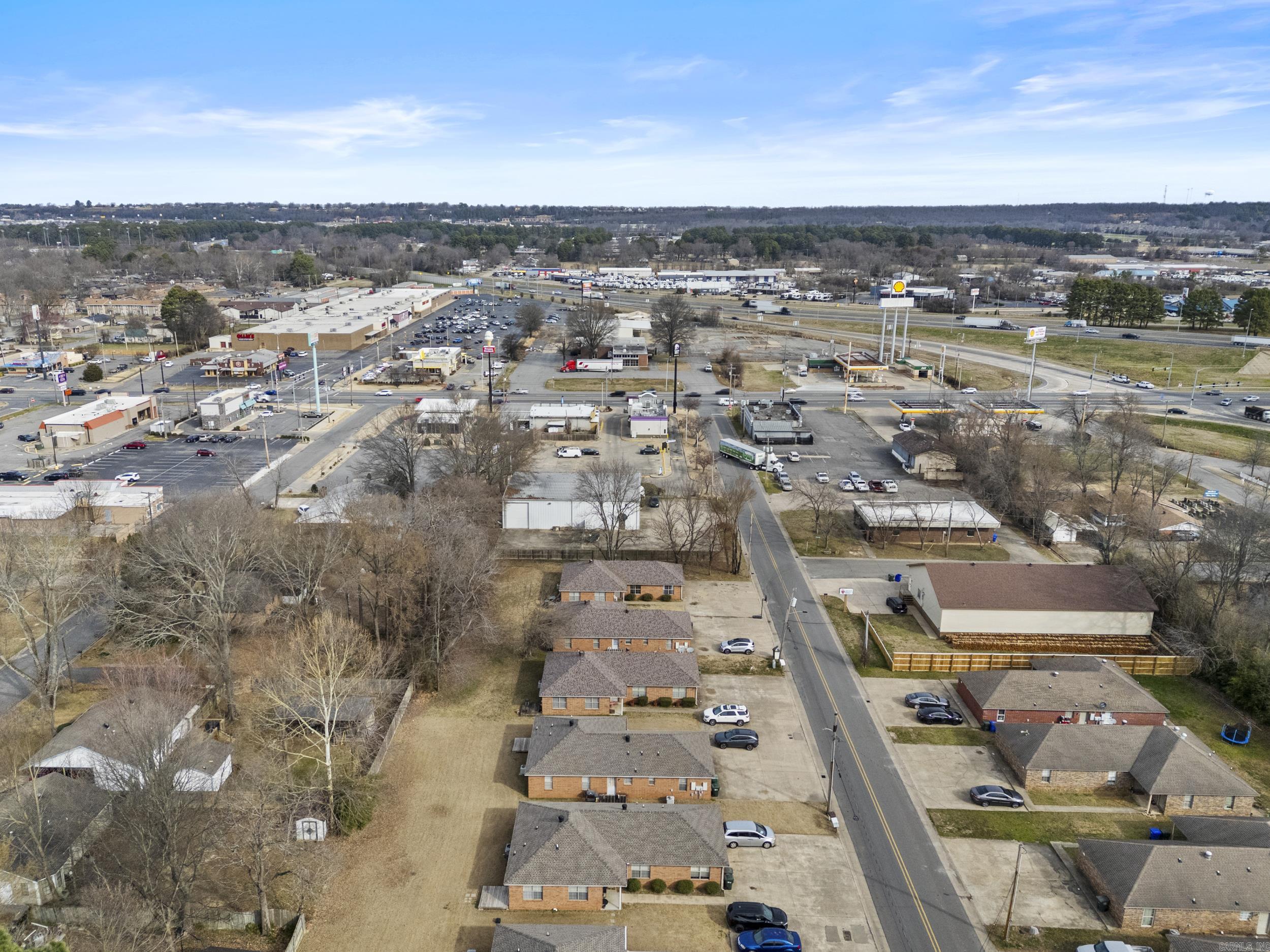 723-727-731 Third  Conway, AR