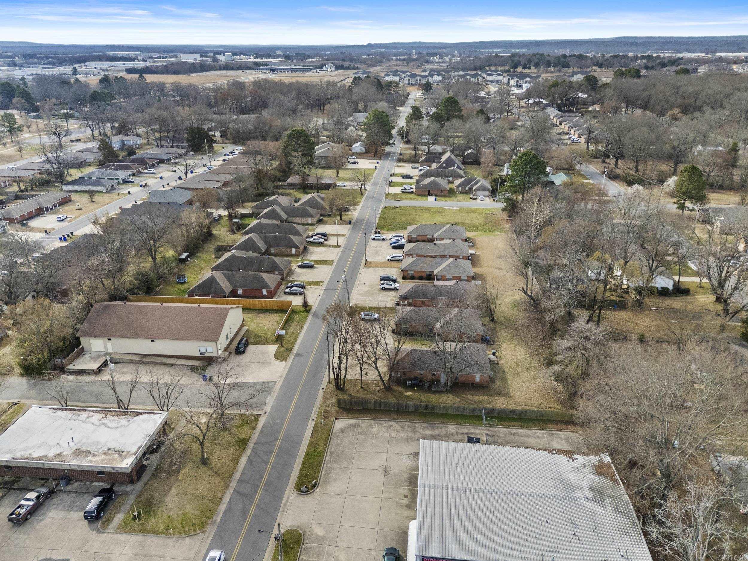 723-727-731 Third  Conway, AR