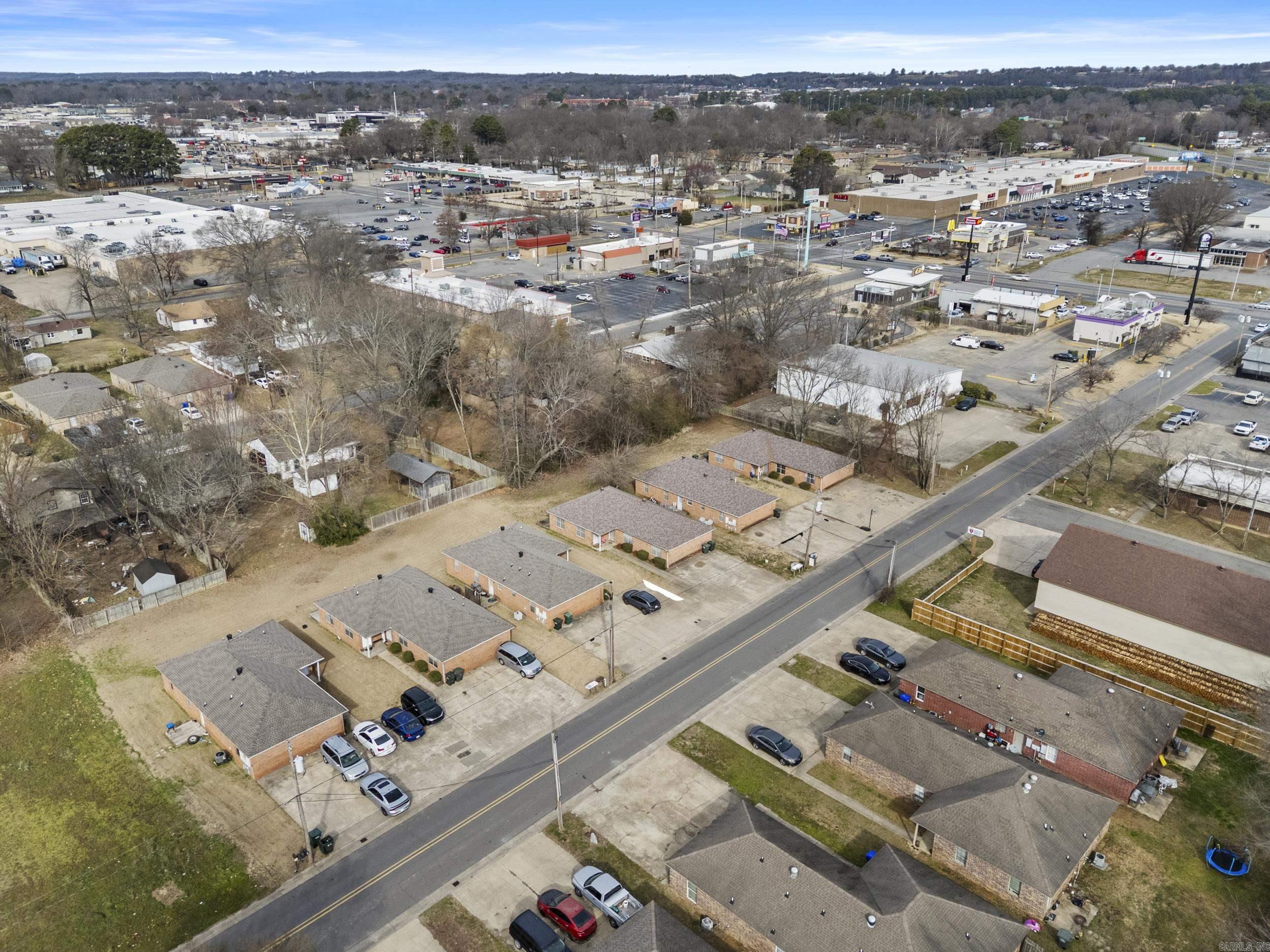 723-727-731 Third  Conway, AR