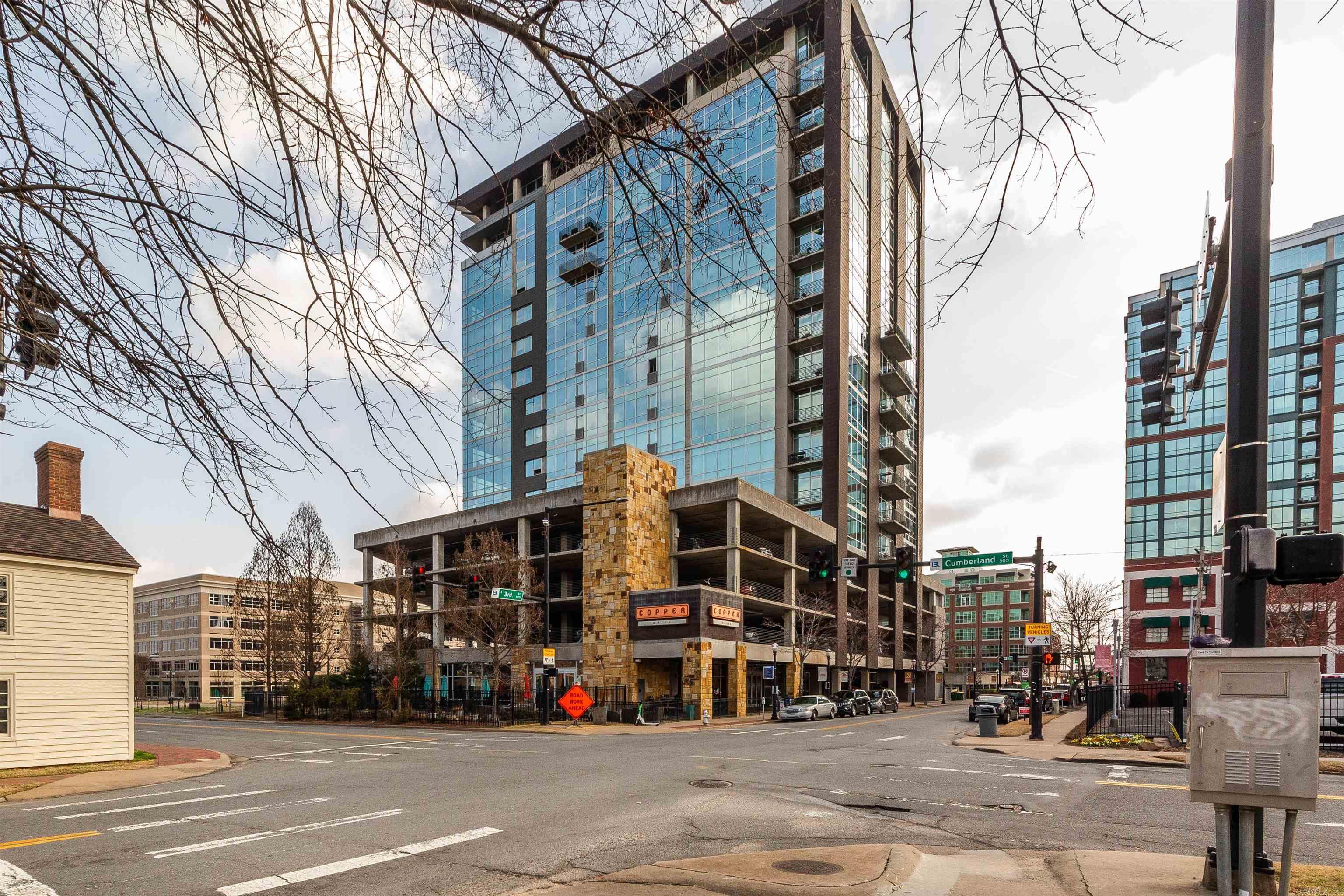 300 E 3rd Street  #606  Little Rock, AR