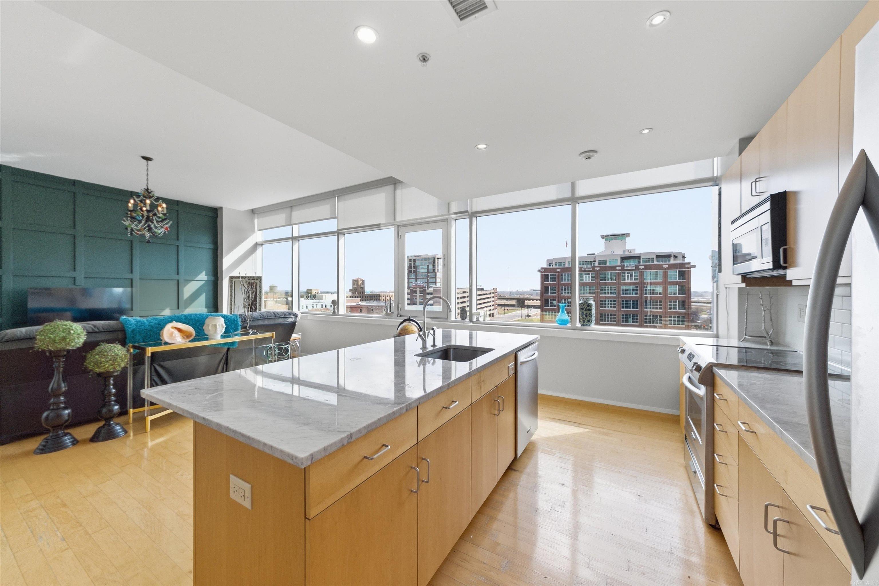 300 E 3rd Street  #606  Little Rock, AR