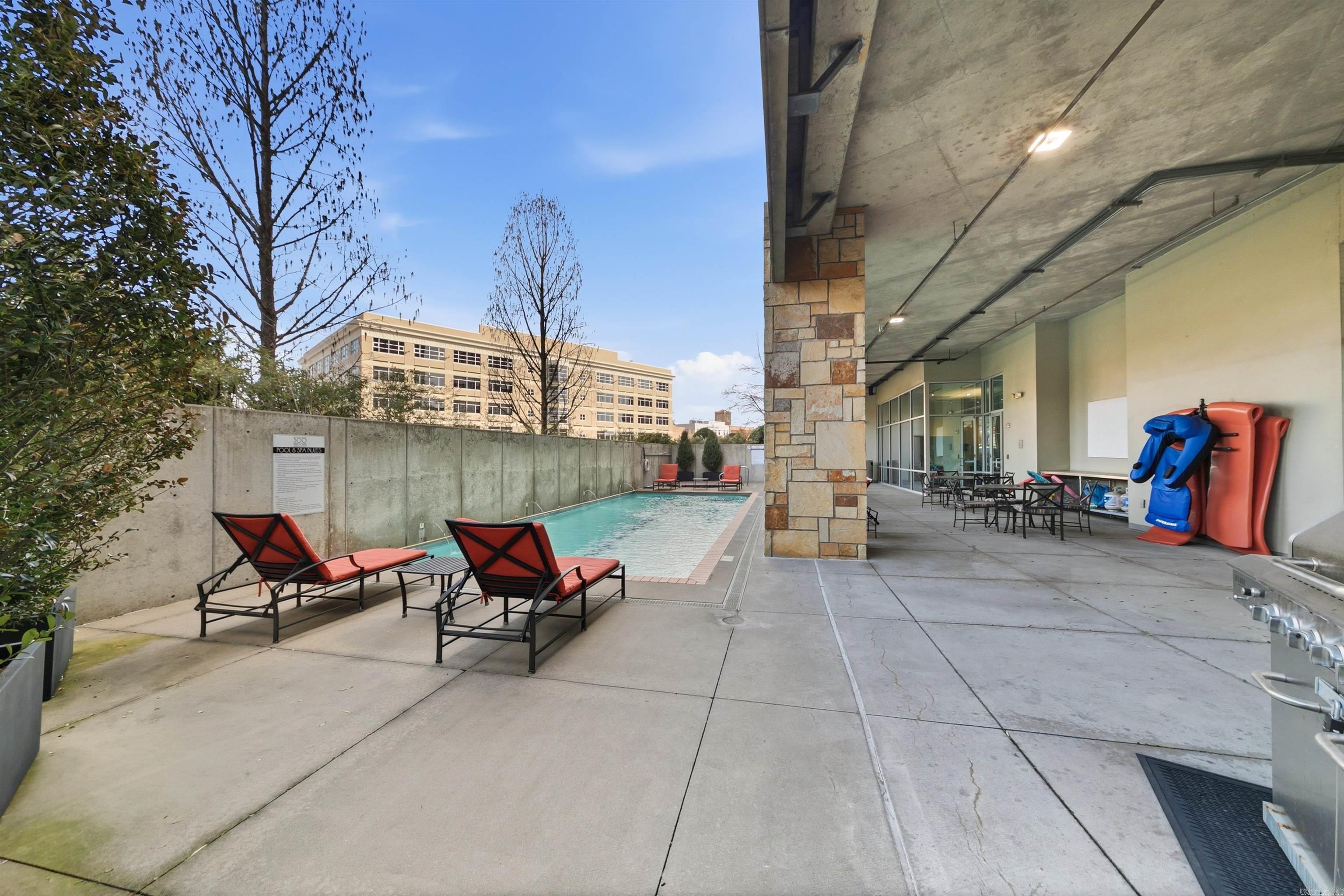 300 E 3rd Street  #606  Little Rock, AR