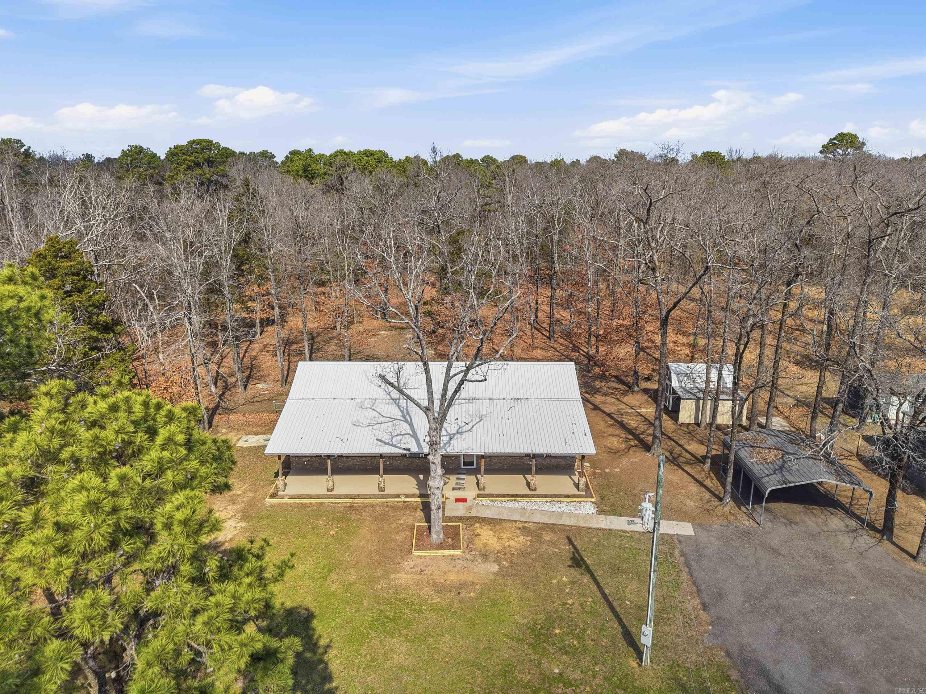 99 Sherrill King Dr.  Quitman, AR